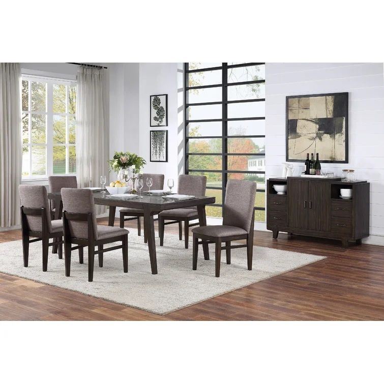 Kristopher Olejo Side Chair Set of 2 thumbnail 2