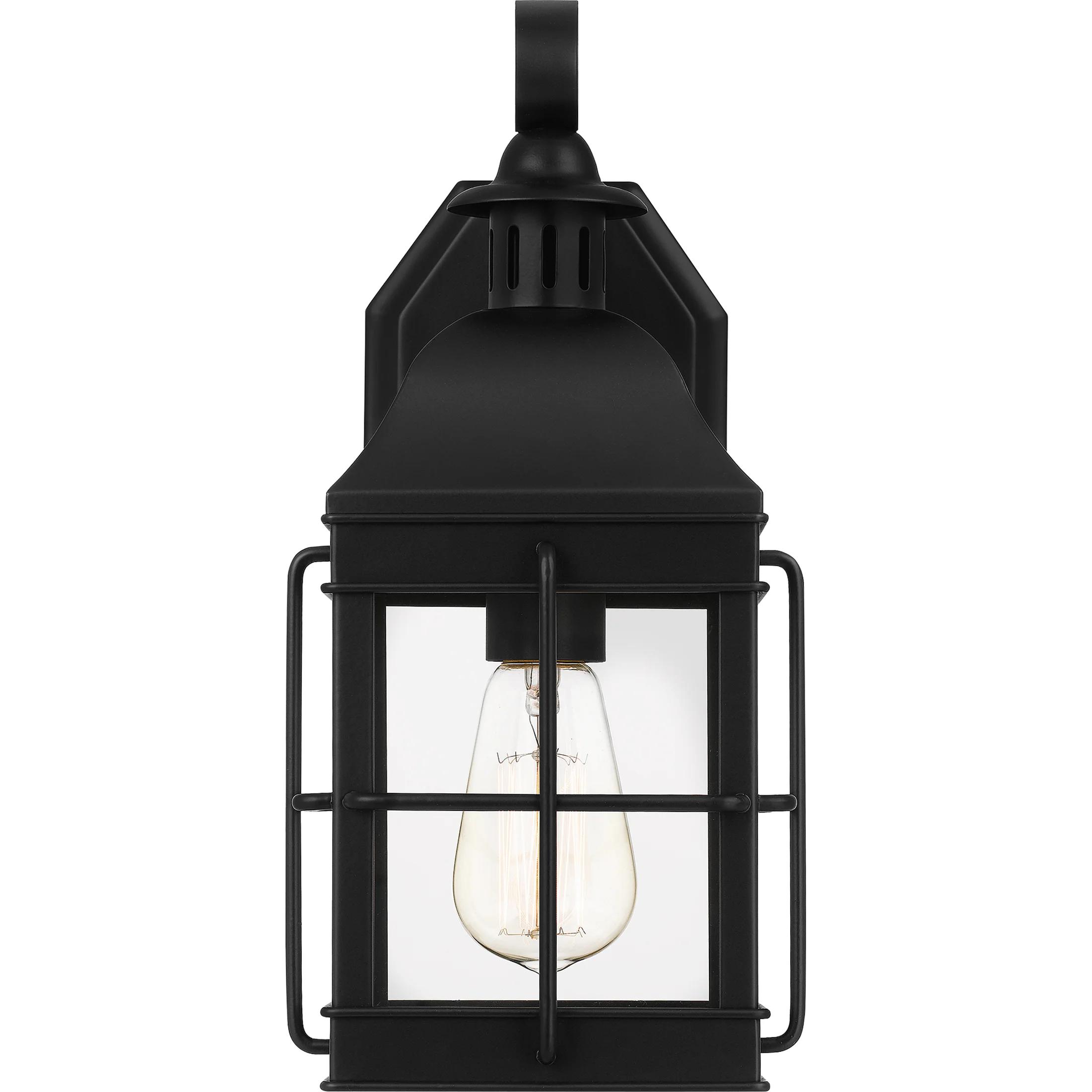 Venice Steel Wall Light thumbnail 3