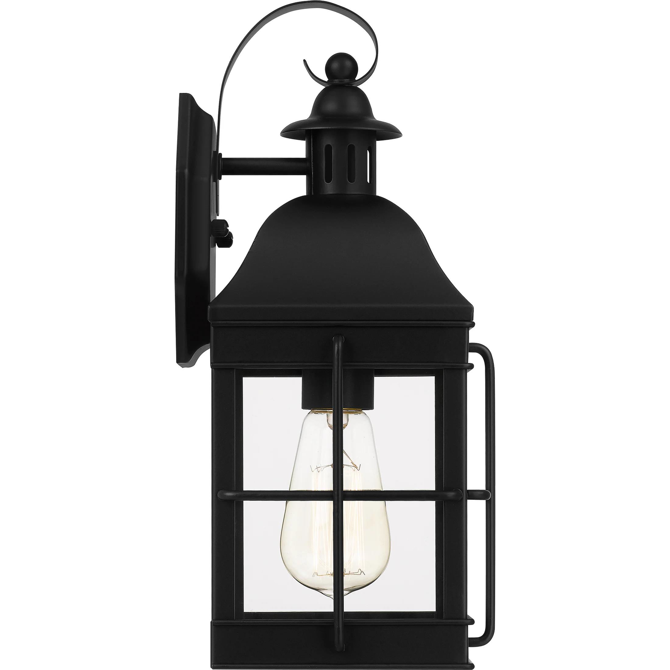 Venice Steel Wall Light thumbnail 4