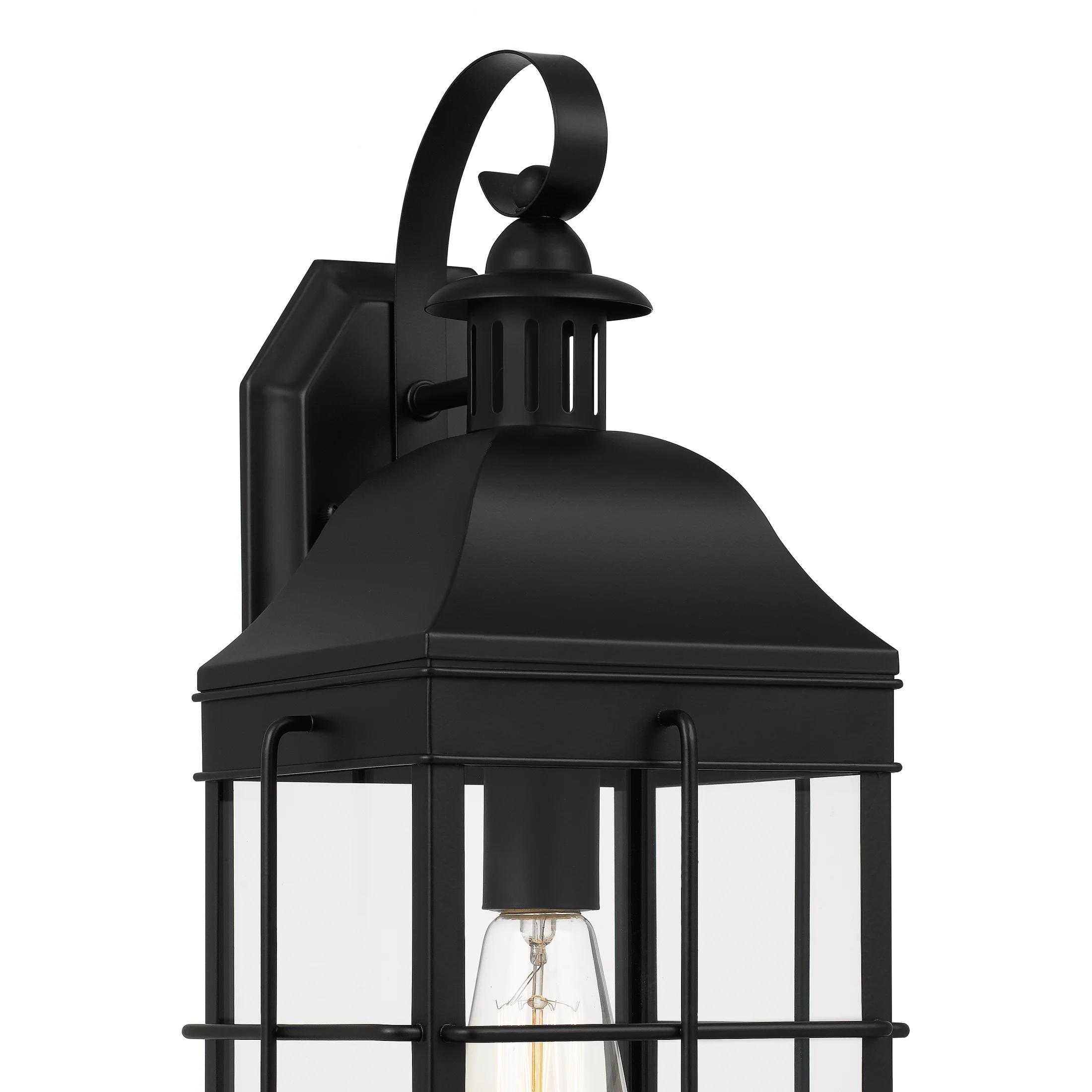 Venice Steel Wall Light thumbnail 5