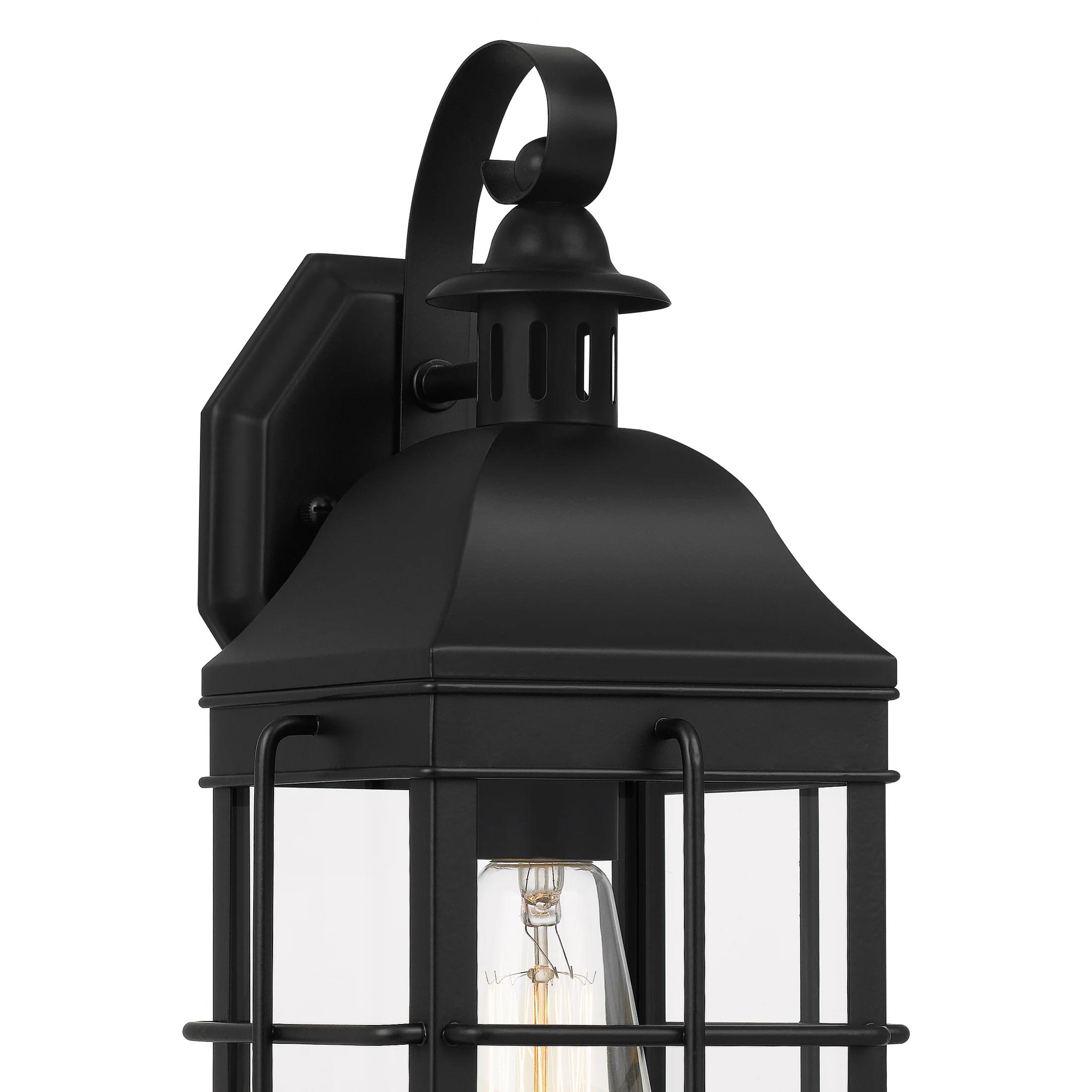 Venice Steel Wall Light thumbnail 6