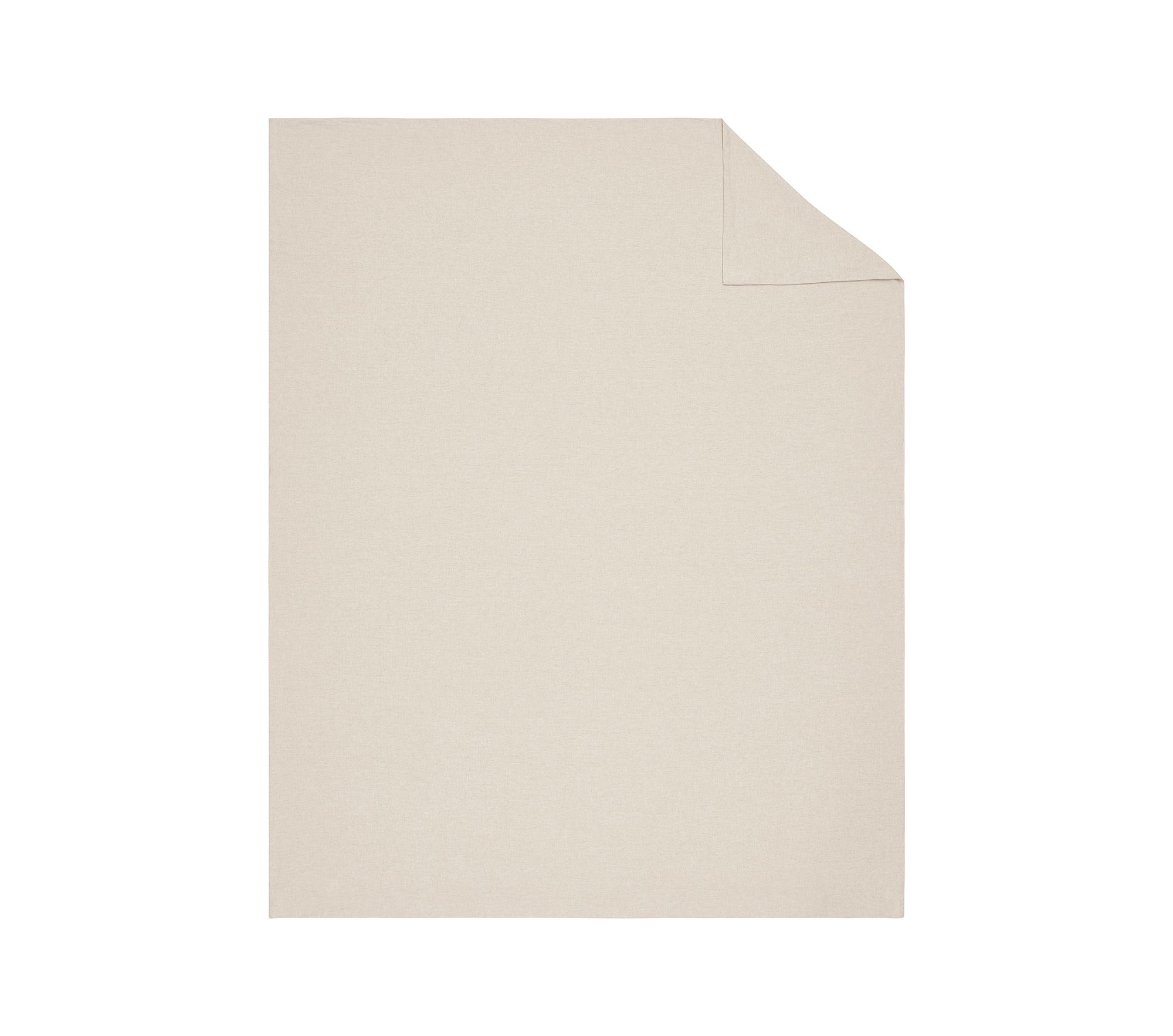 Linen Cotton Duvet Cover-Twin thumbnail 2