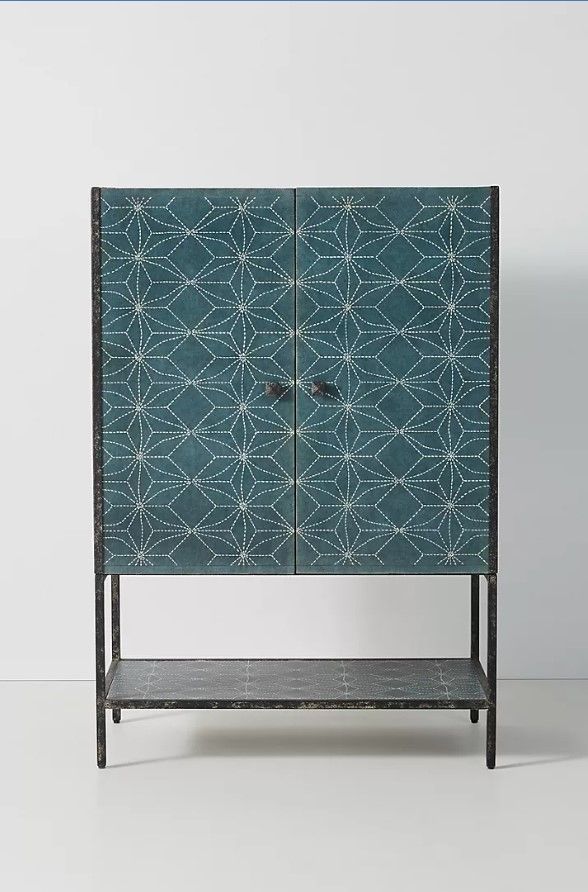 Boro Star Bar Cabinet thumbnail 3