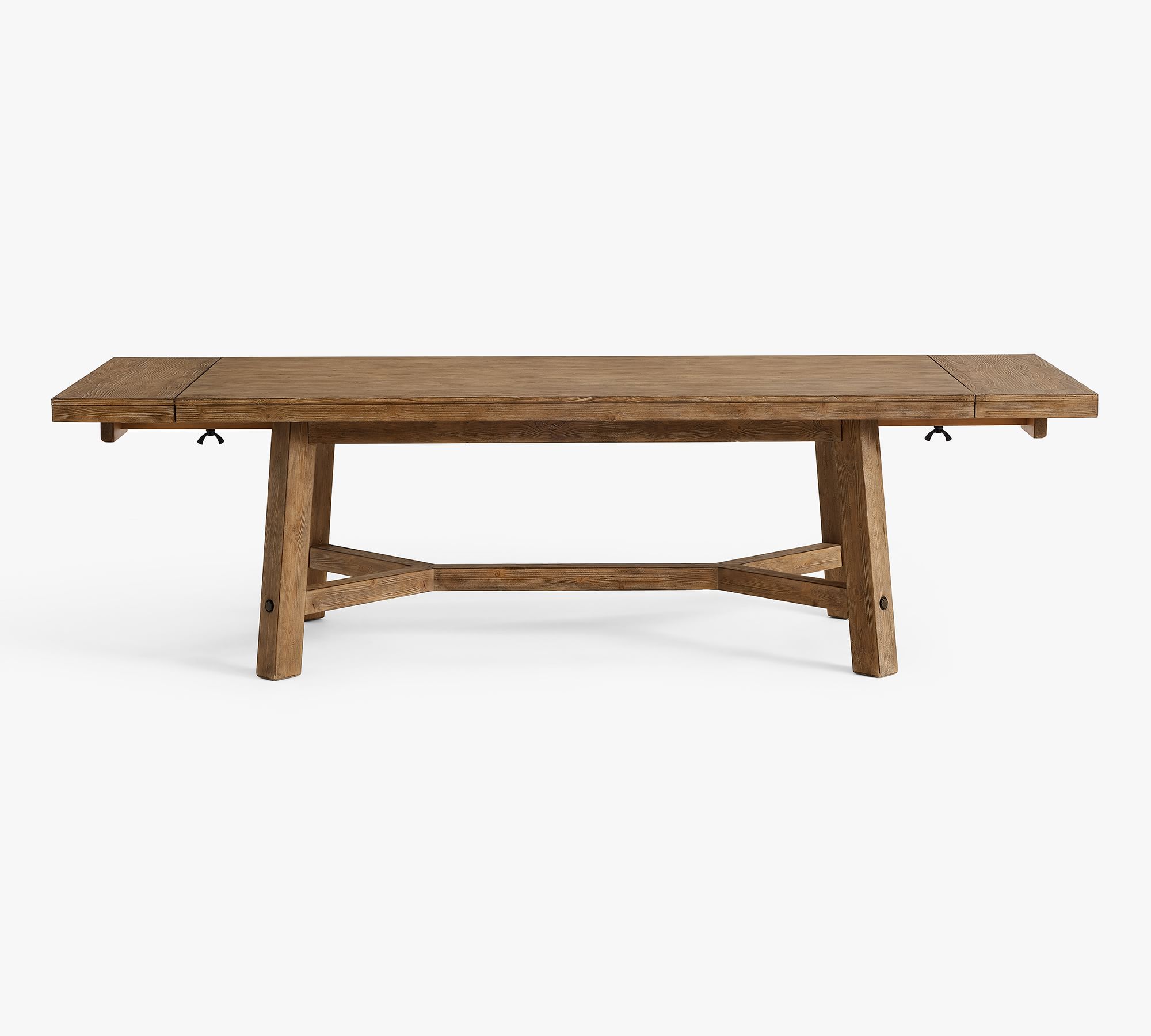 Rustic Farmhouse Dining Table thumbnail 3