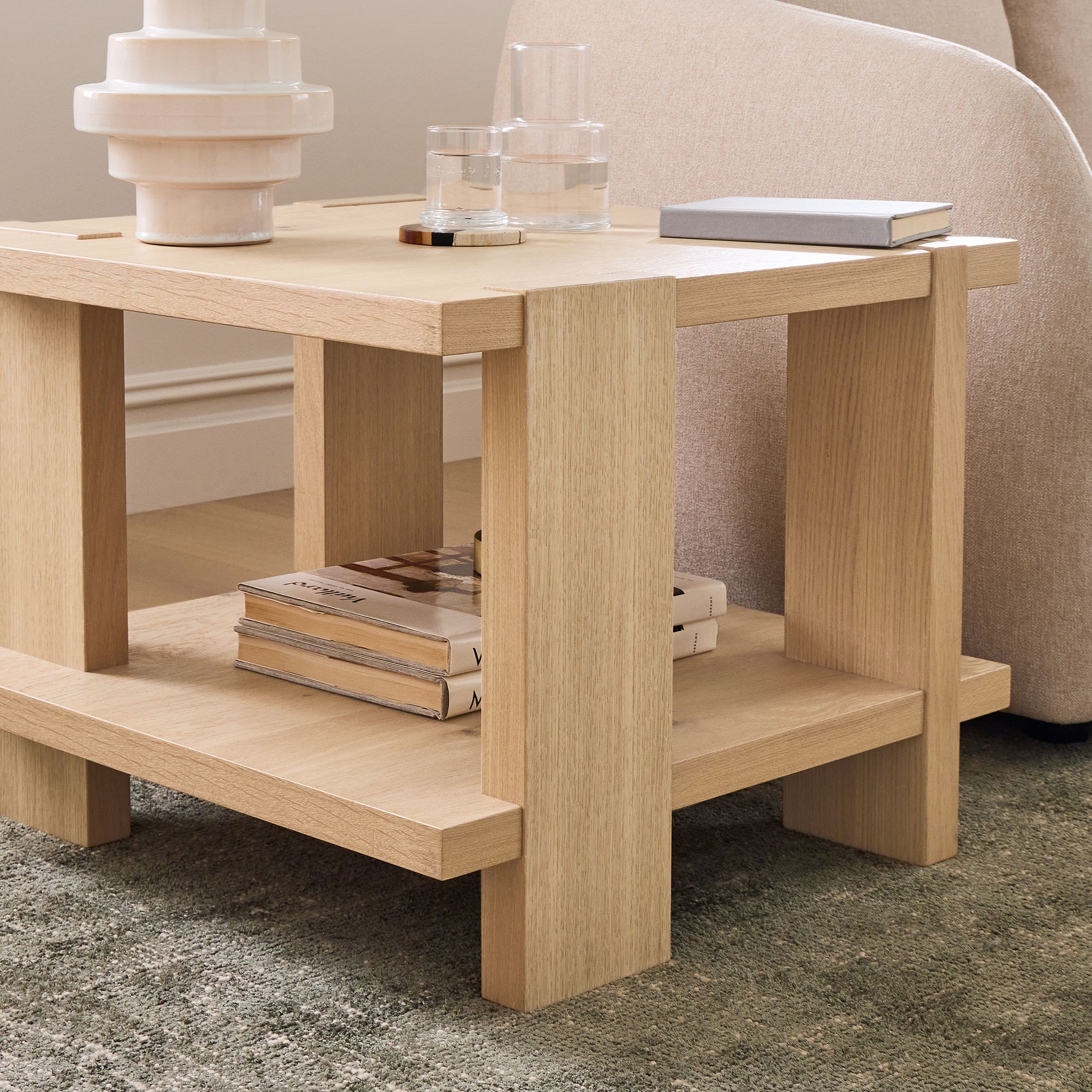 Roland Side Table thumbnail 2