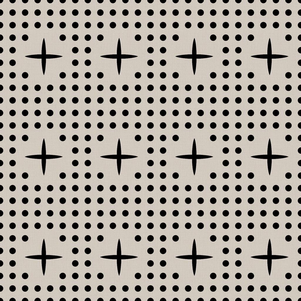 Duvet Cover Set black and white and twin bedding thumbnail 3