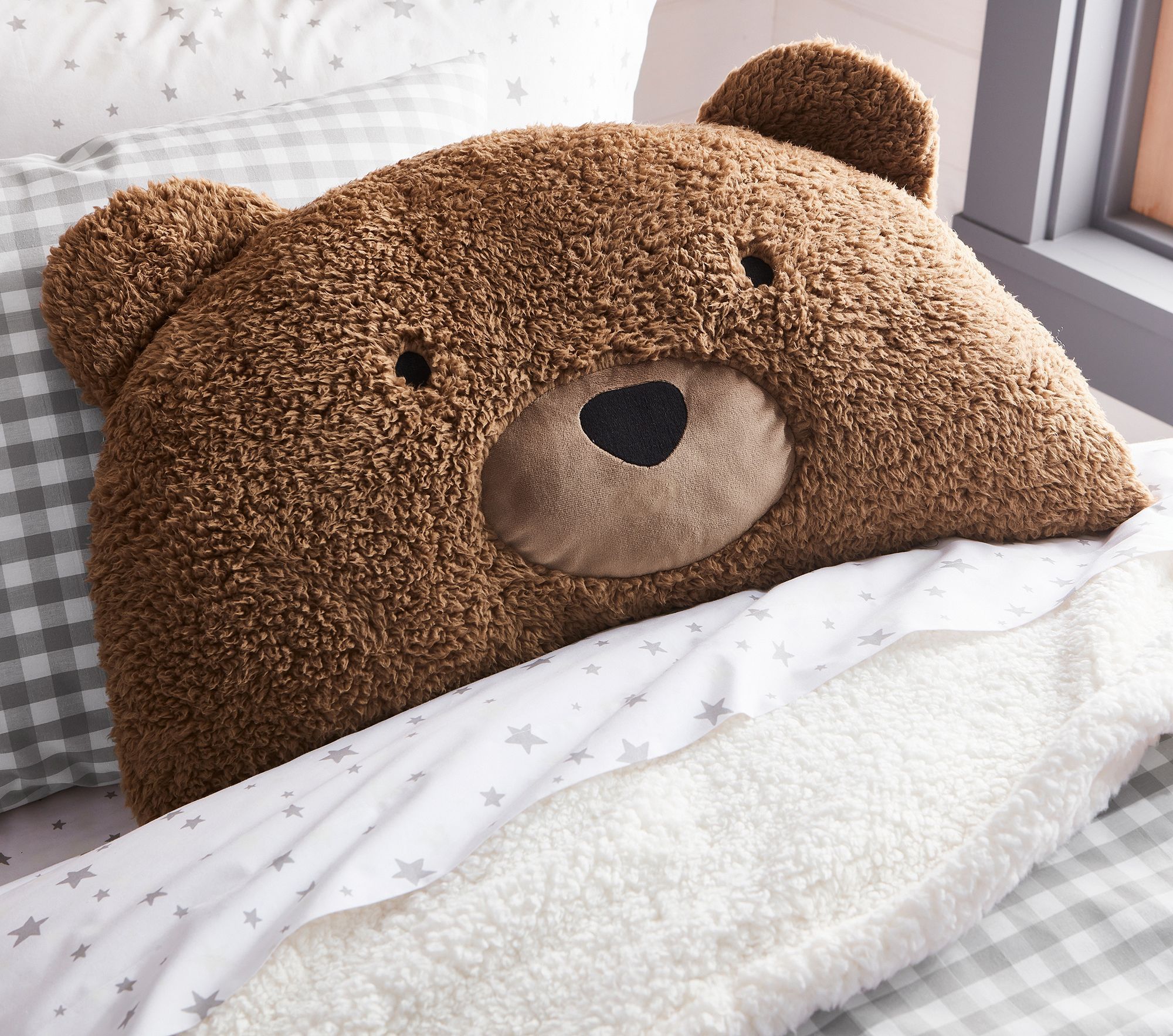 Bear Critter Pillow thumbnail 2