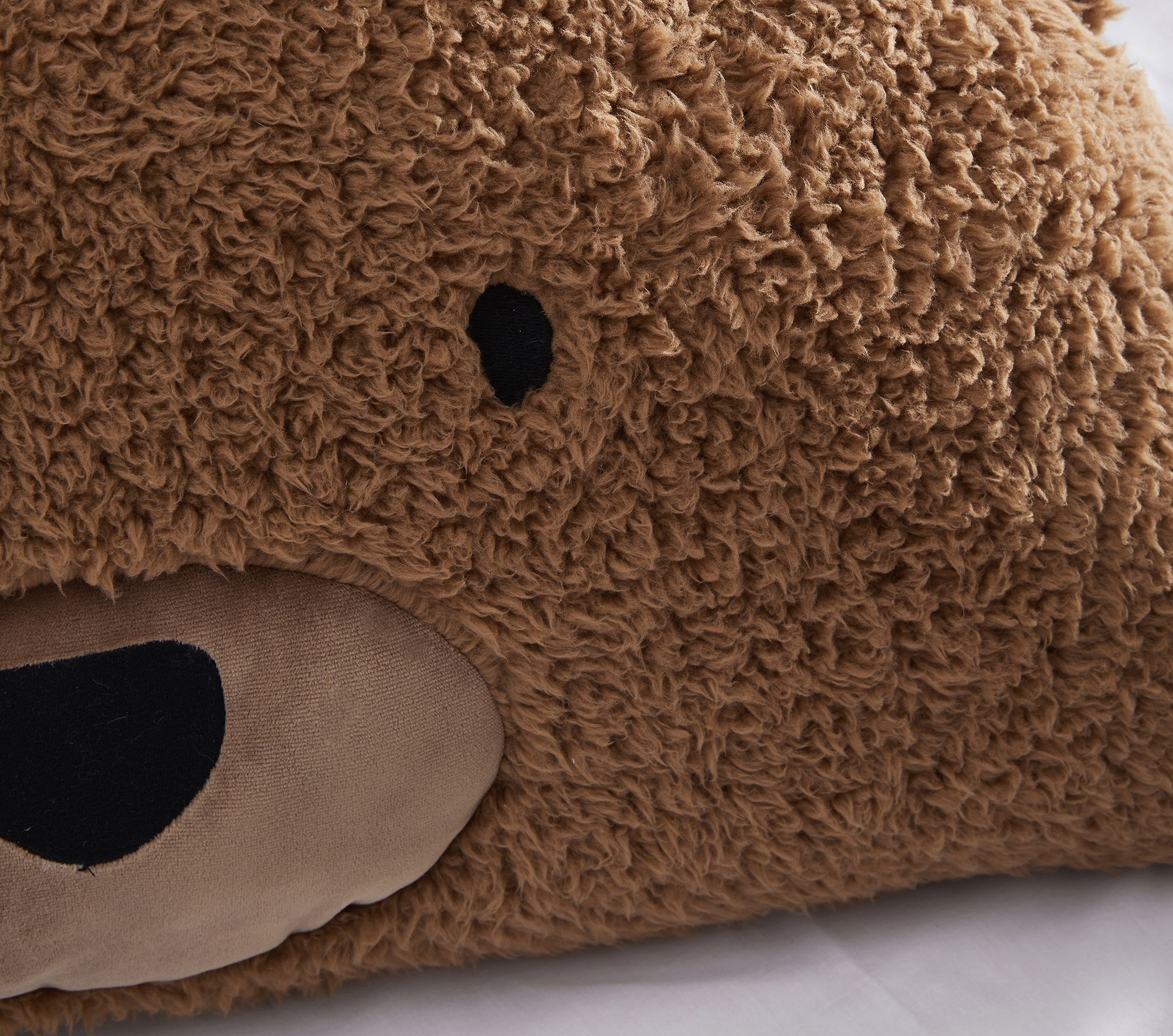 Bear Critter Pillow thumbnail 5