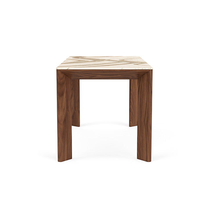 Pren Tables with Cambria Quartz Tops thumbnail 3