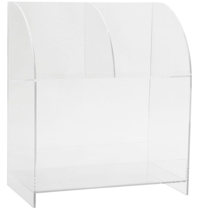 Acrylic Bookcase thumbnail 2
