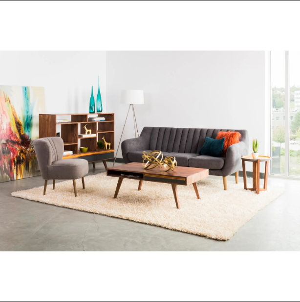 Chase Mid-century coffee table thumbnail 2