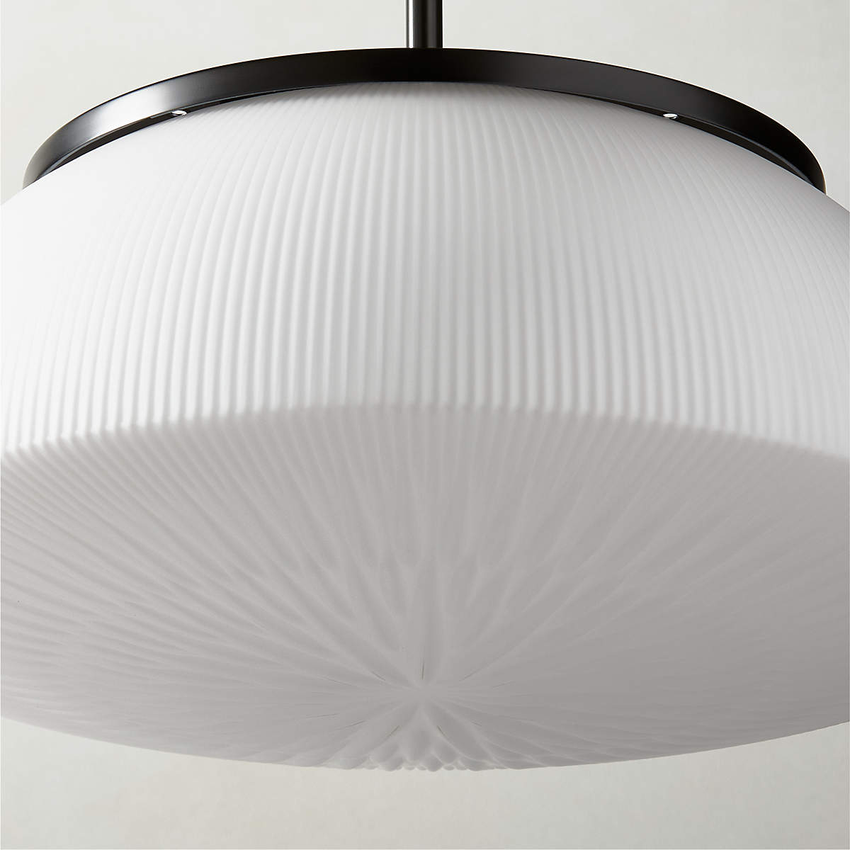 Dufrene Matte Black Pendant Light thumbnail 2