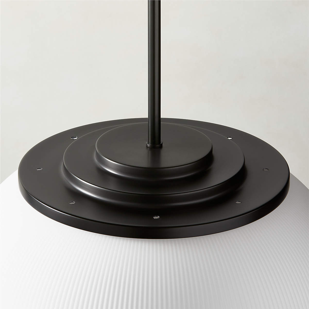 Dufrene Matte Black Pendant Light thumbnail 3