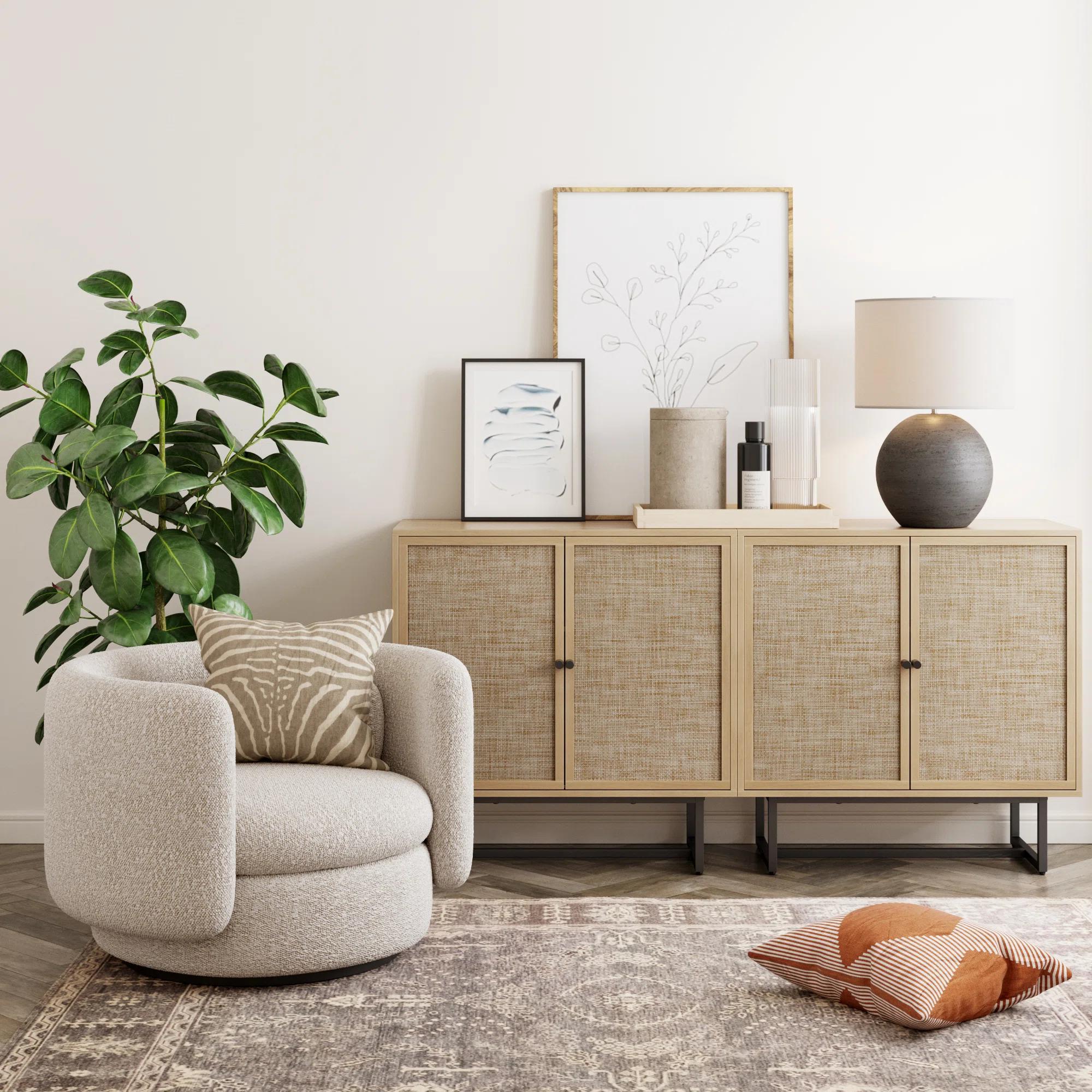Steel Accent Cabinet thumbnail 2