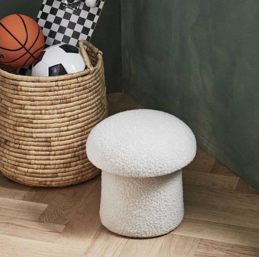 Sarah Sherman Samuel Mushroom Pouf thumbnail 2