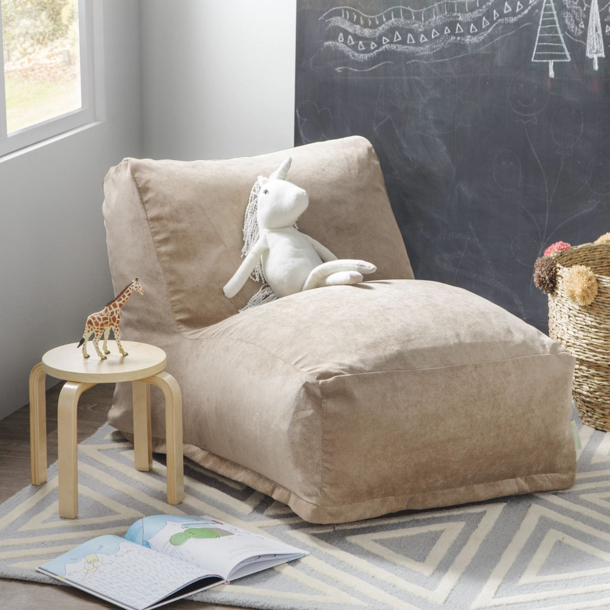 Bean Bag Chair & Lounger thumbnail 2