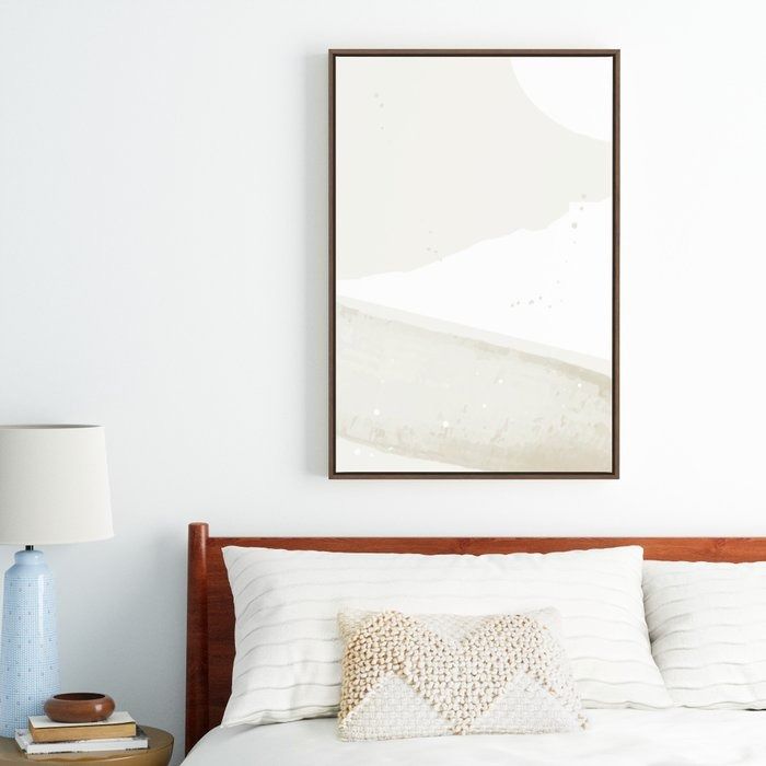 Minimalistic Paint Contemporary Art Abstract Paint thumbnail 2