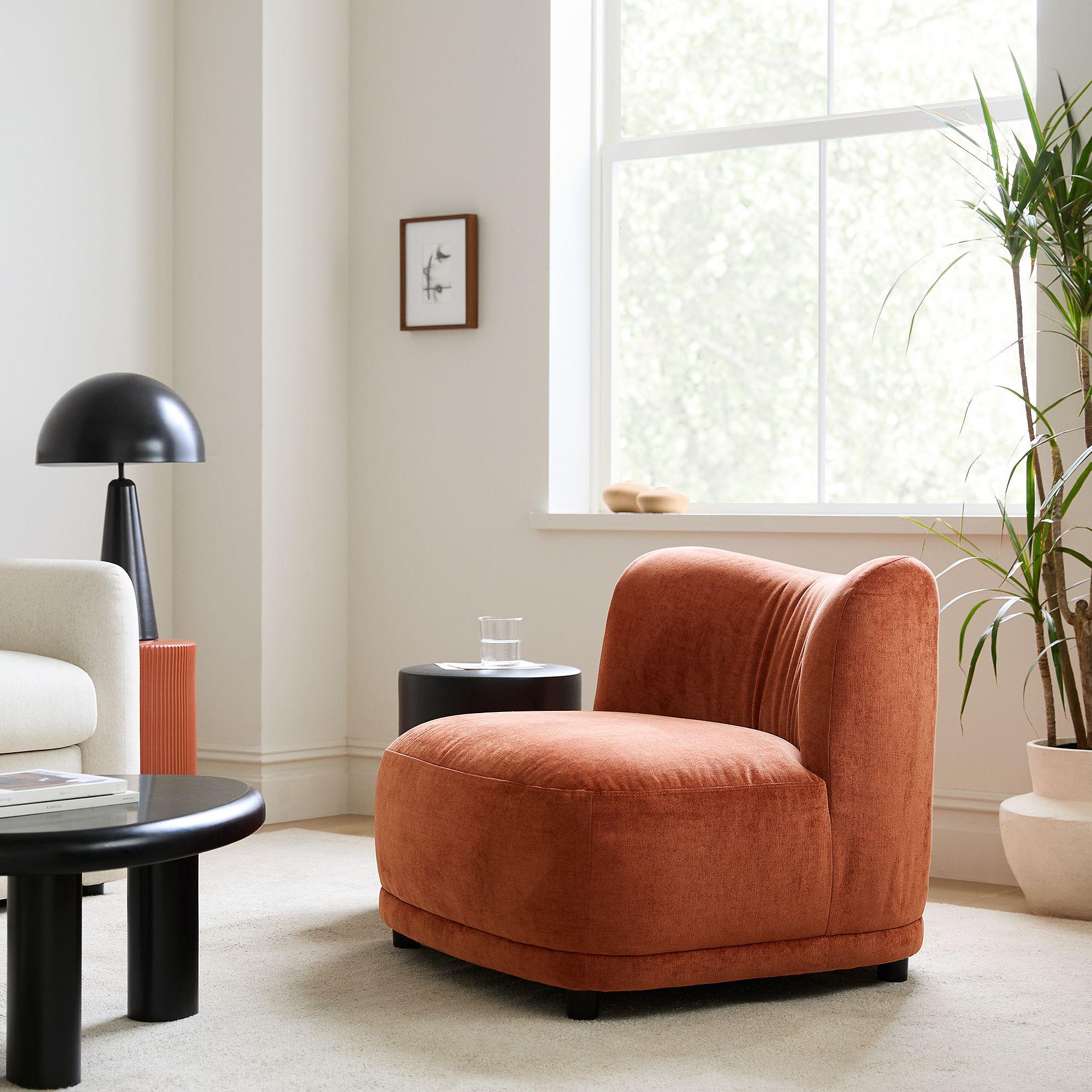 Mella Chair thumbnail 2