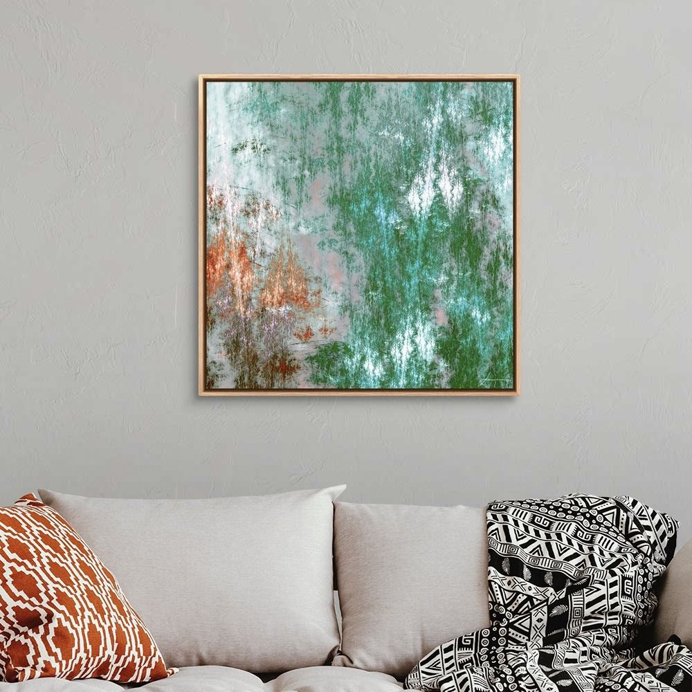 Copper Tread 1 Wall Art thumbnail 2