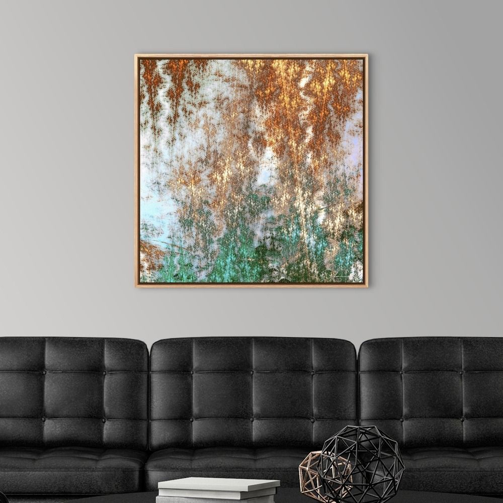 Copper Tread 2 Wall Art thumbnail 2