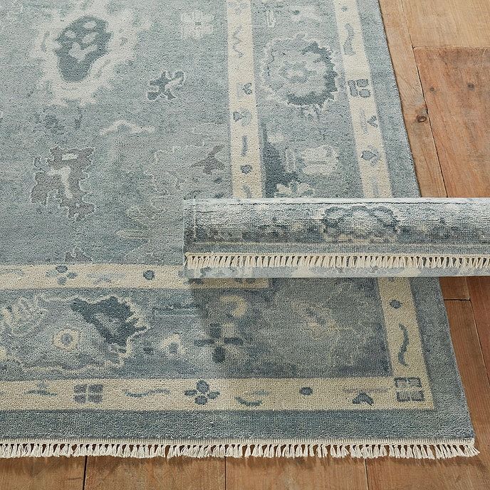 Suzanne Kasler Ophelia Hand Knotted Rug thumbnail 2