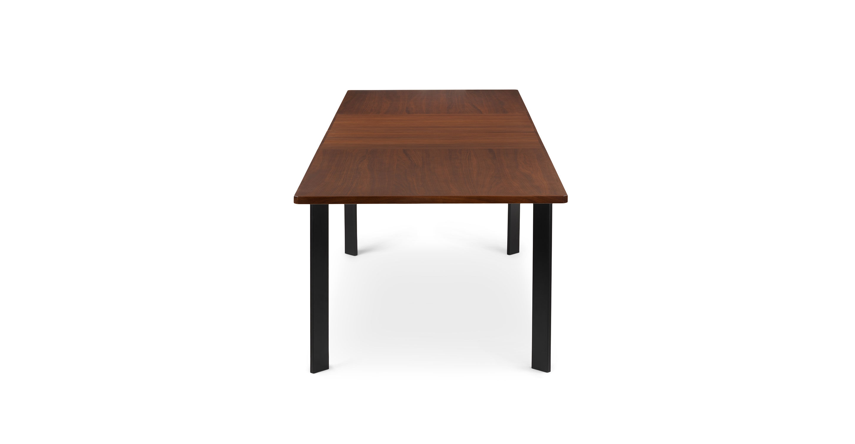 Grale Walnut Dining Table Extendable thumbnail 3