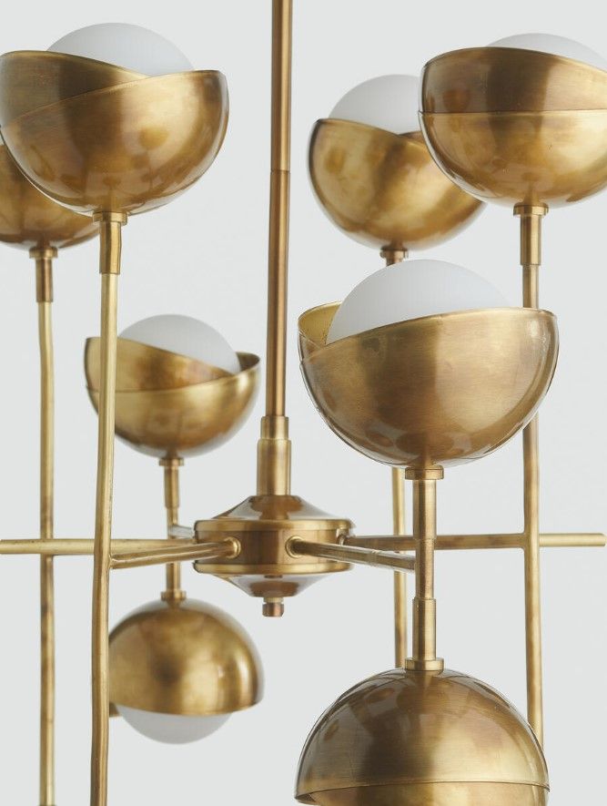 Seed Chandelier thumbnail 3