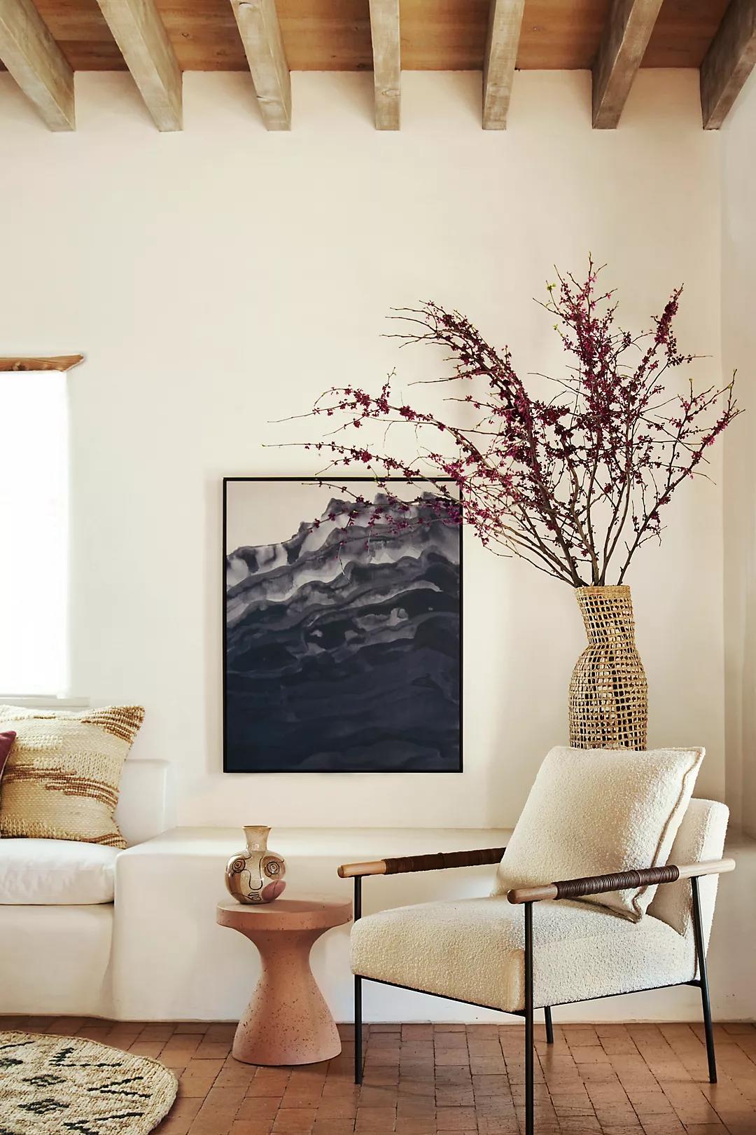 Boucle Atticus Armchair thumbnail 2