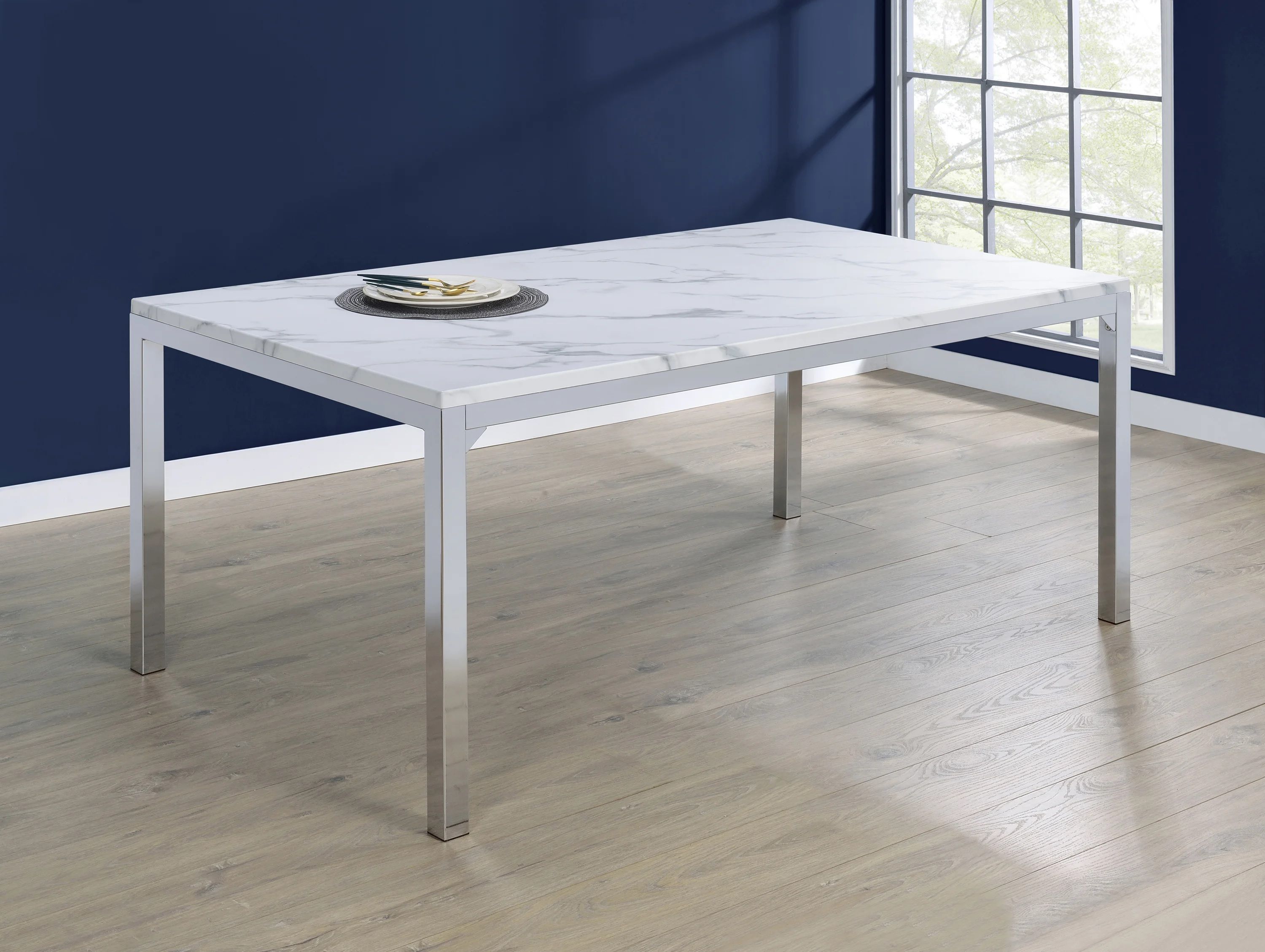 64 Dining Table thumbnail 3