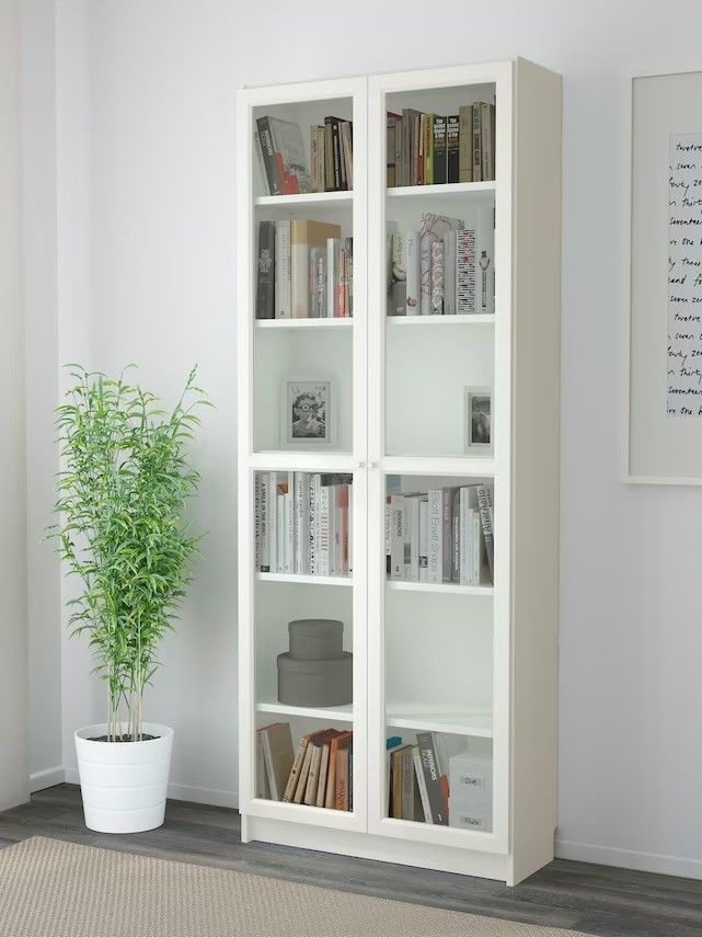 BILLY OXBERG Bookcase thumbnail 2