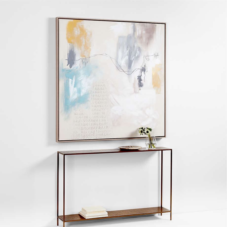 Essence of You Framed Wall Art Print thumbnail 2