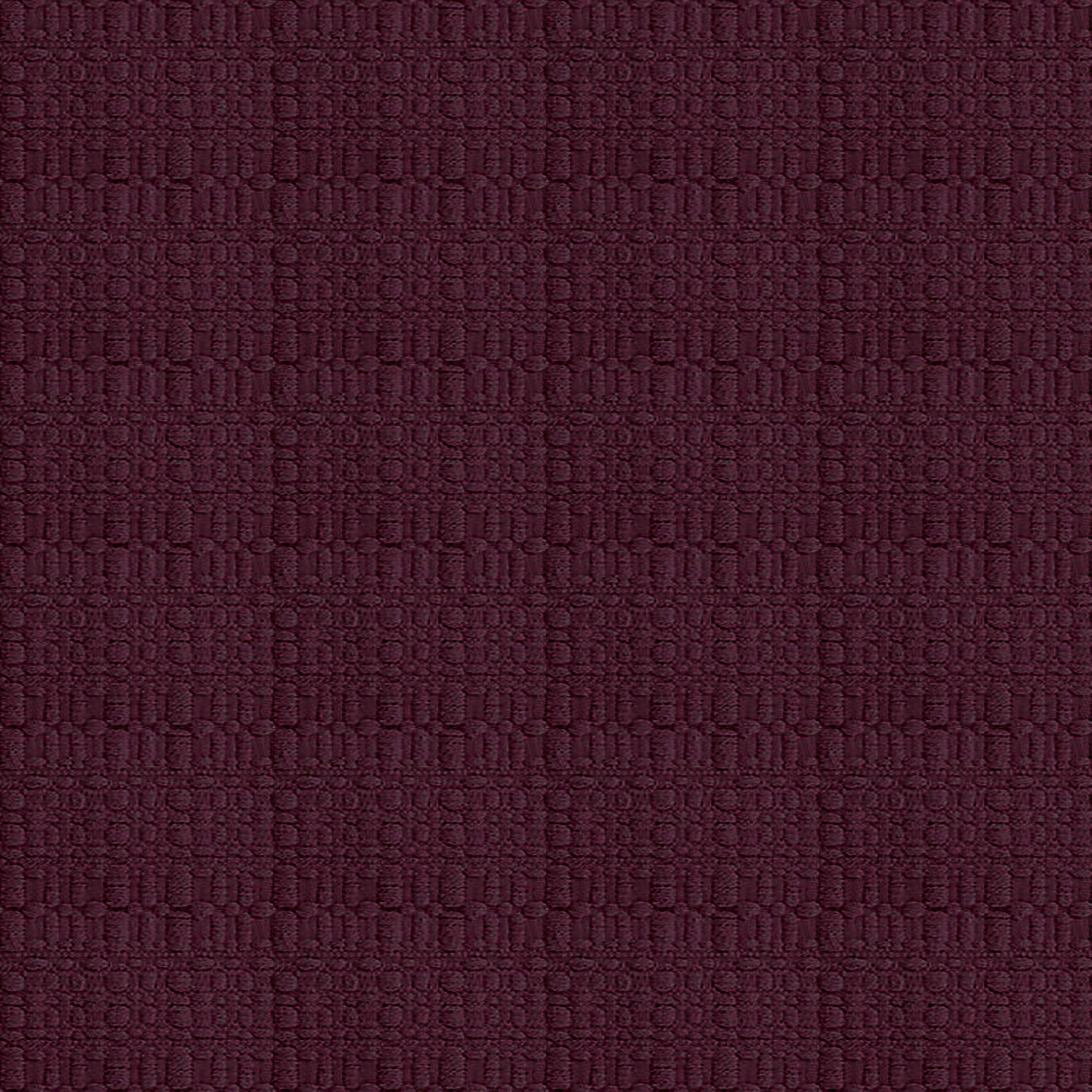 Bari Merlot Red Knitted Pillow with Down-20"x20" thumbnail 4