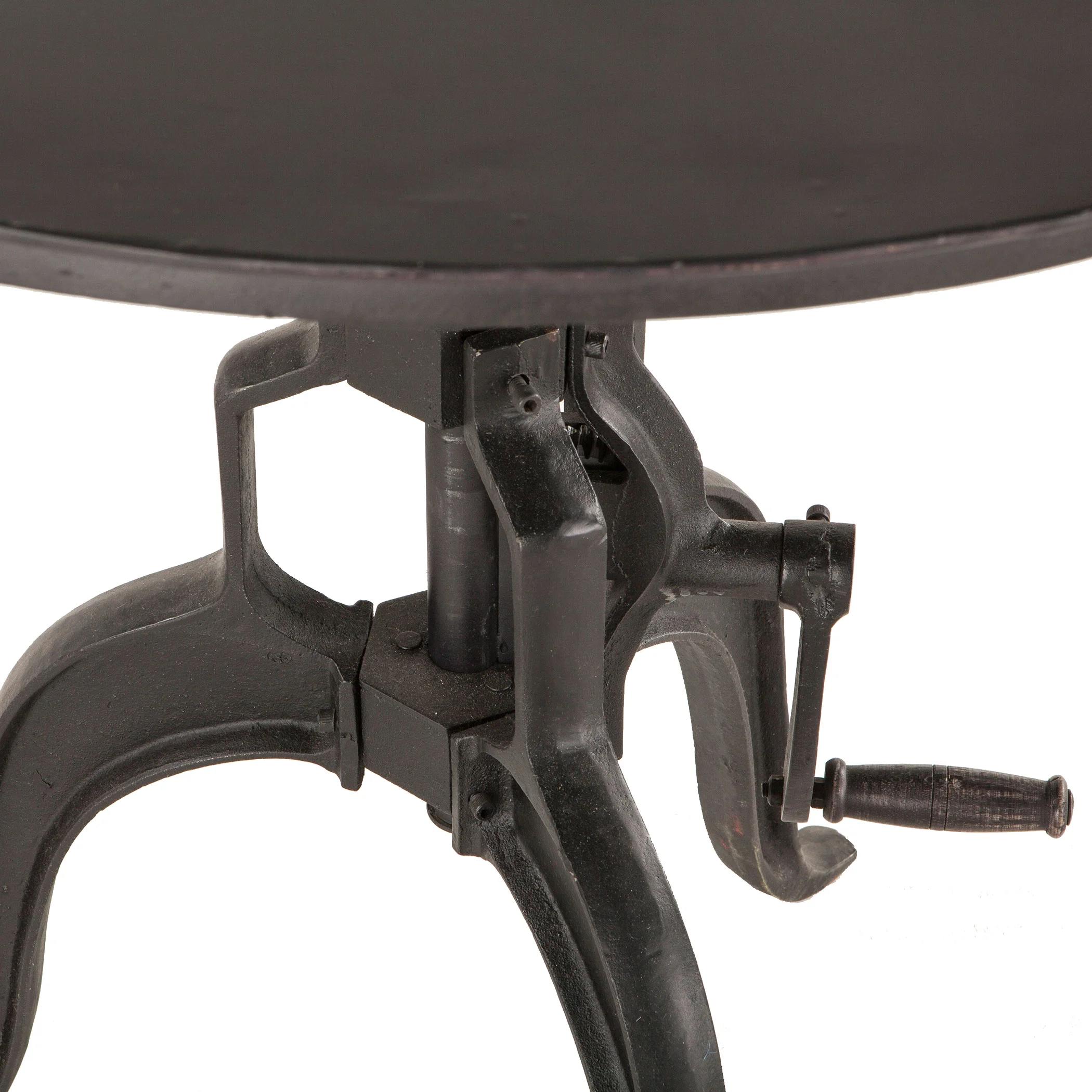 Hackett End Table thumbnail 4