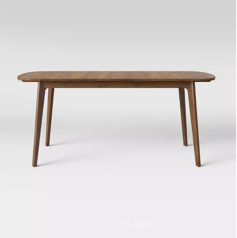 Astrid Mid-Century Drop Leaf Dining Table thumbnail 3