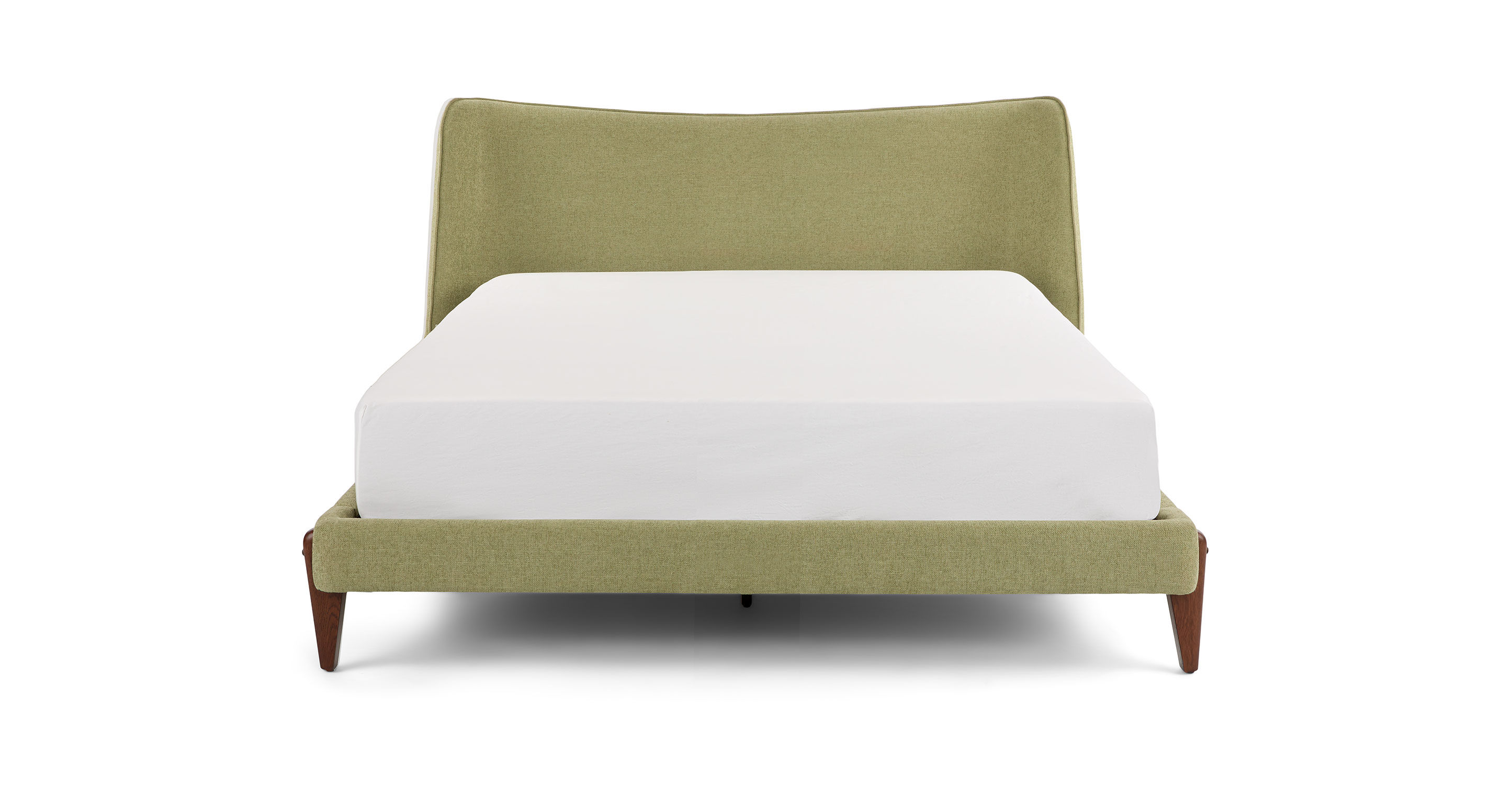 Uden Light Willow Green Queen Bed thumbnail 2