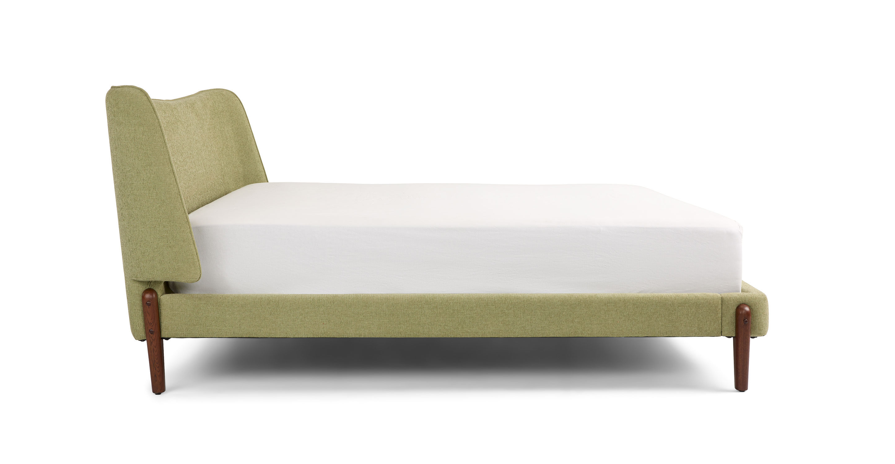 Uden Light Willow Green Queen Bed thumbnail 3