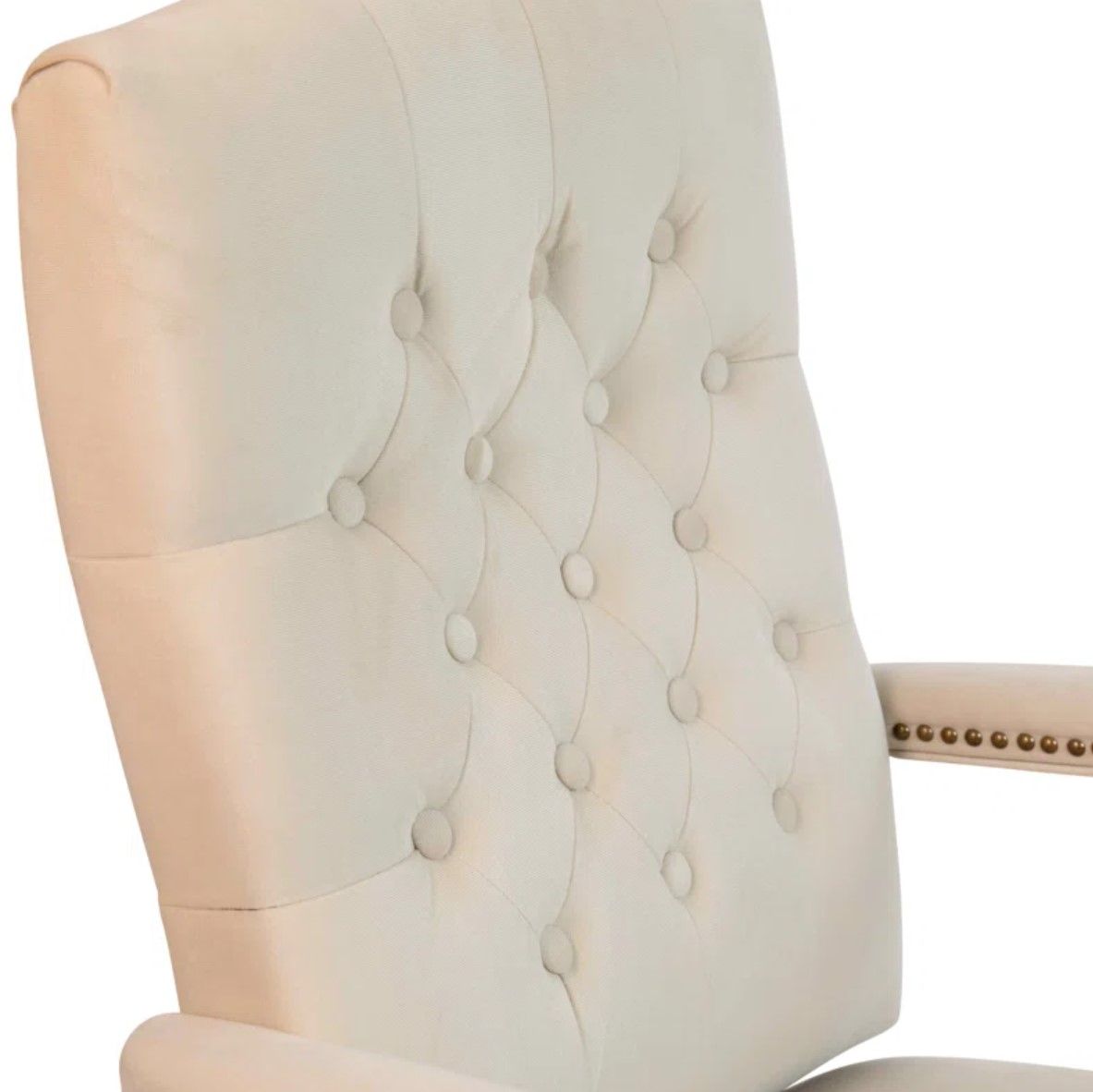 Snead Executive Swivel Office Chair with Arms thumbnail 5