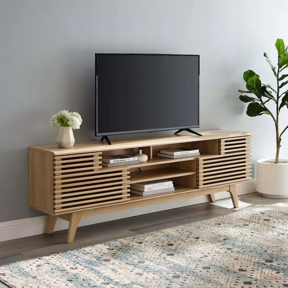 Render Media Console TV Stand thumbnail 2