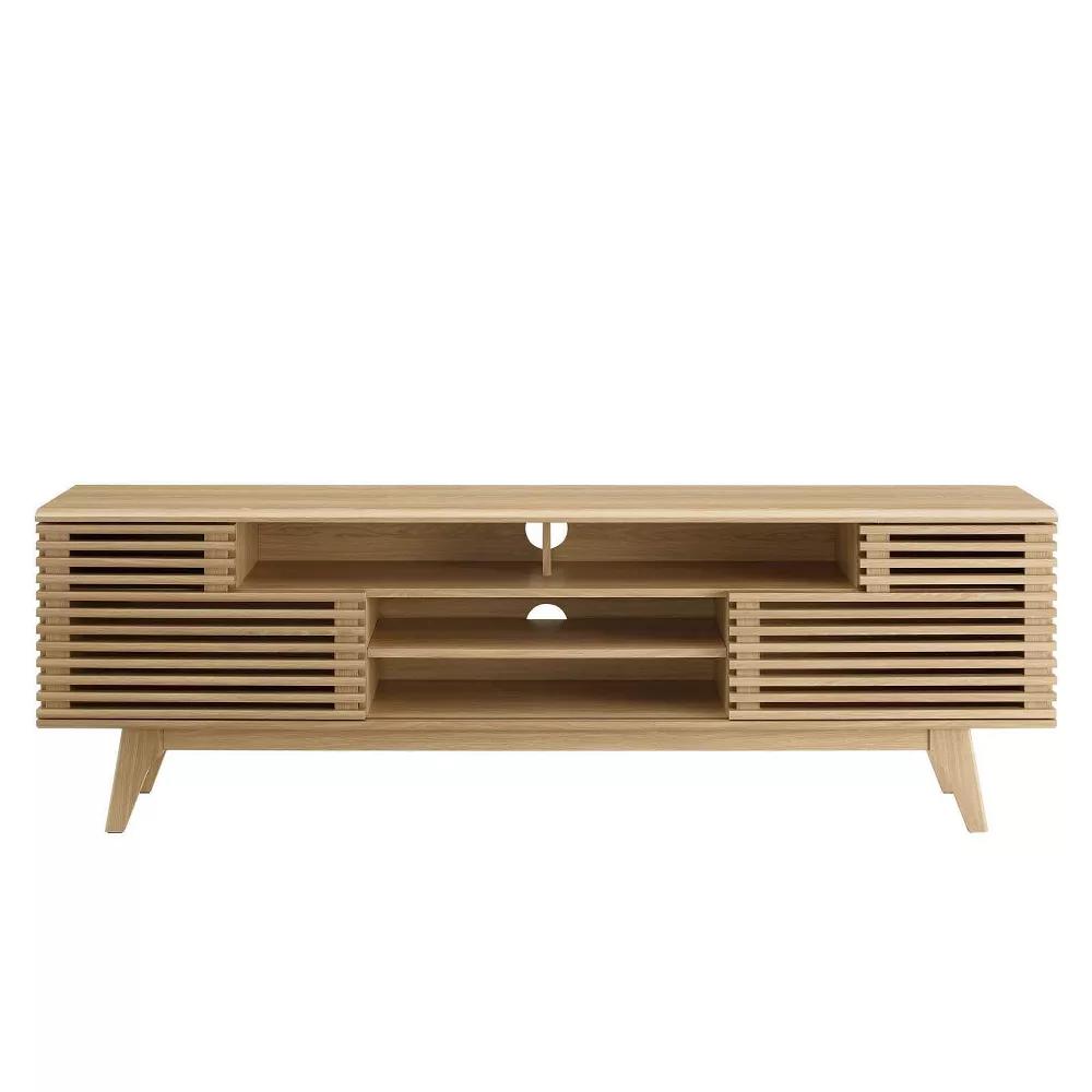 Render Media Console TV Stand thumbnail 3