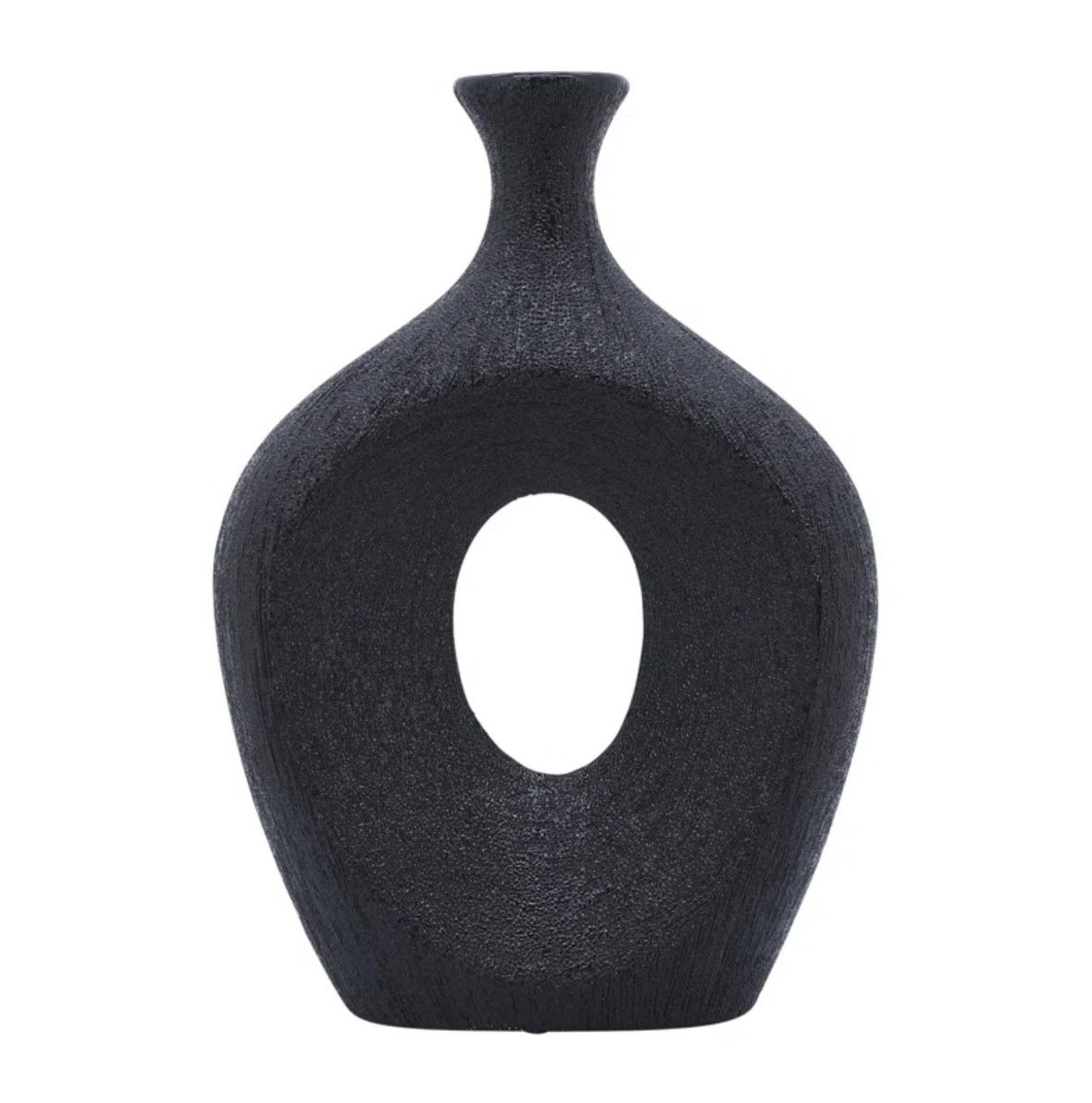 Ceramic Oval Vase thumbnail 3