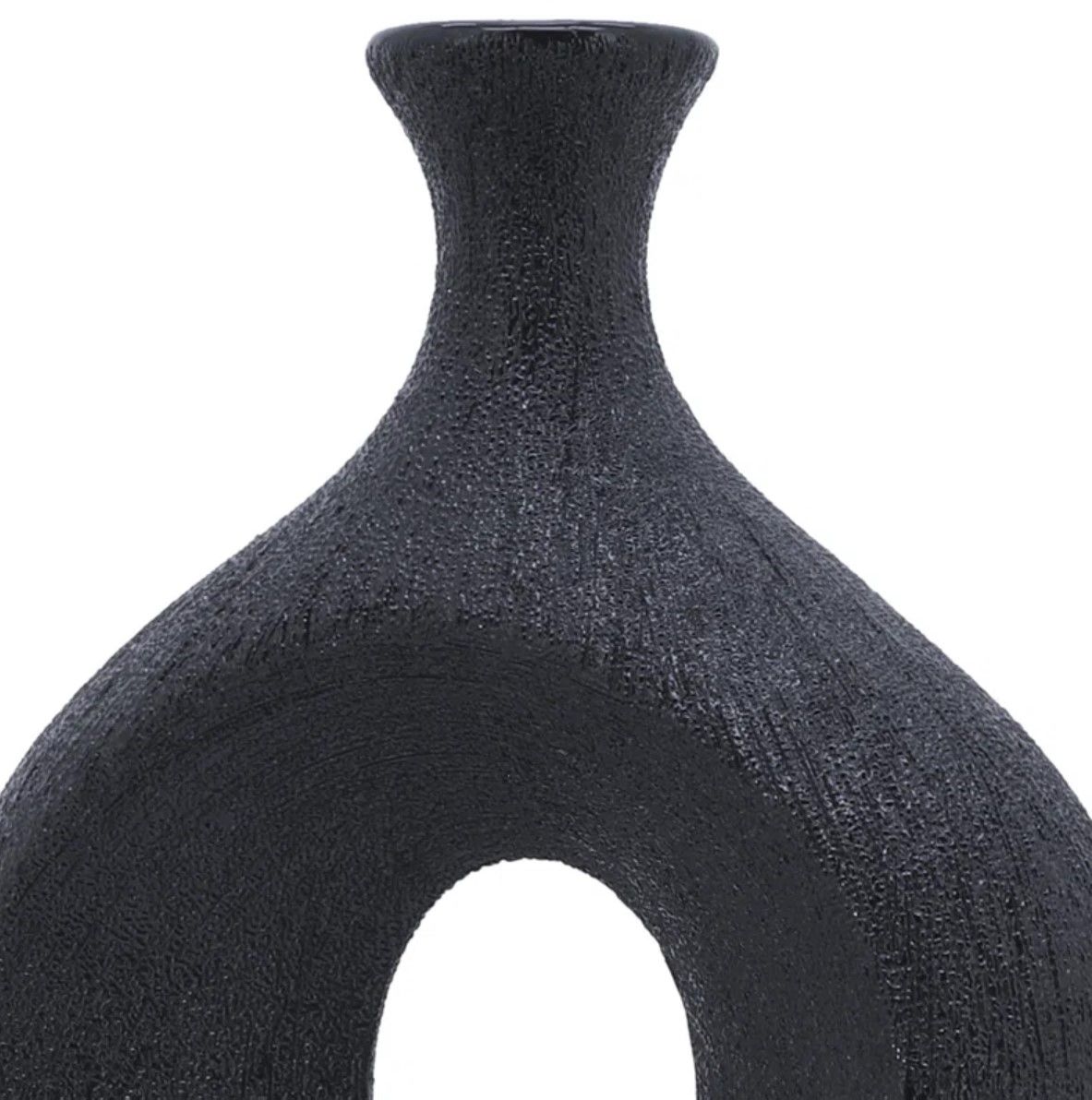 Ceramic Oval Vase thumbnail 5