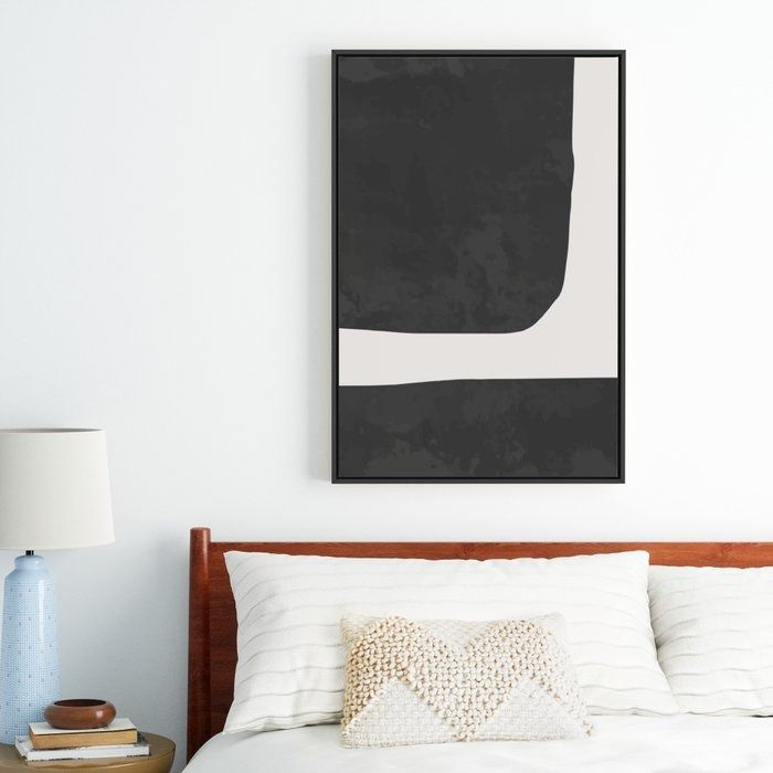 Modern Abstract Art Print Mintaka thumbnail 2