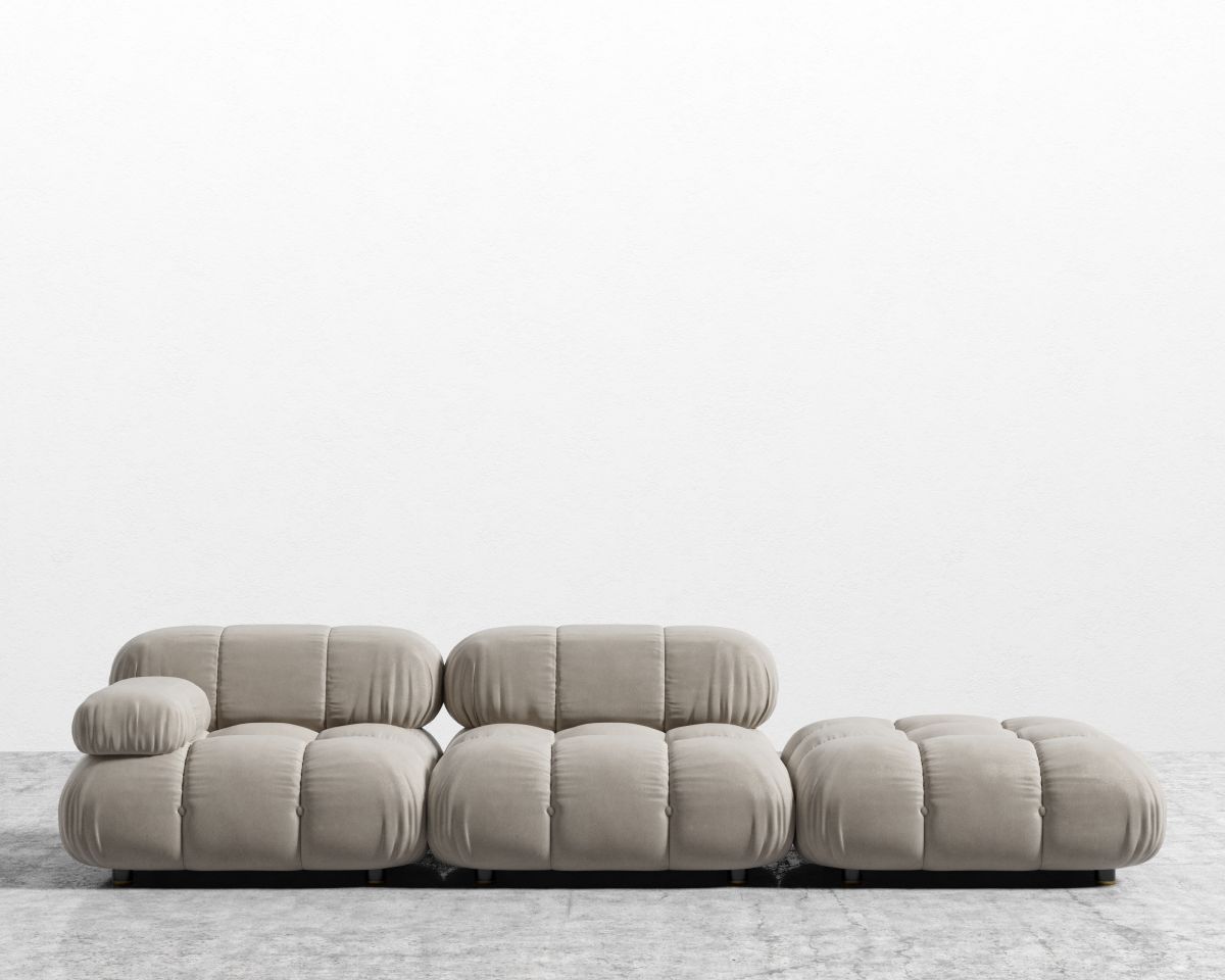 Belia Open End Sofa thumbnail 2