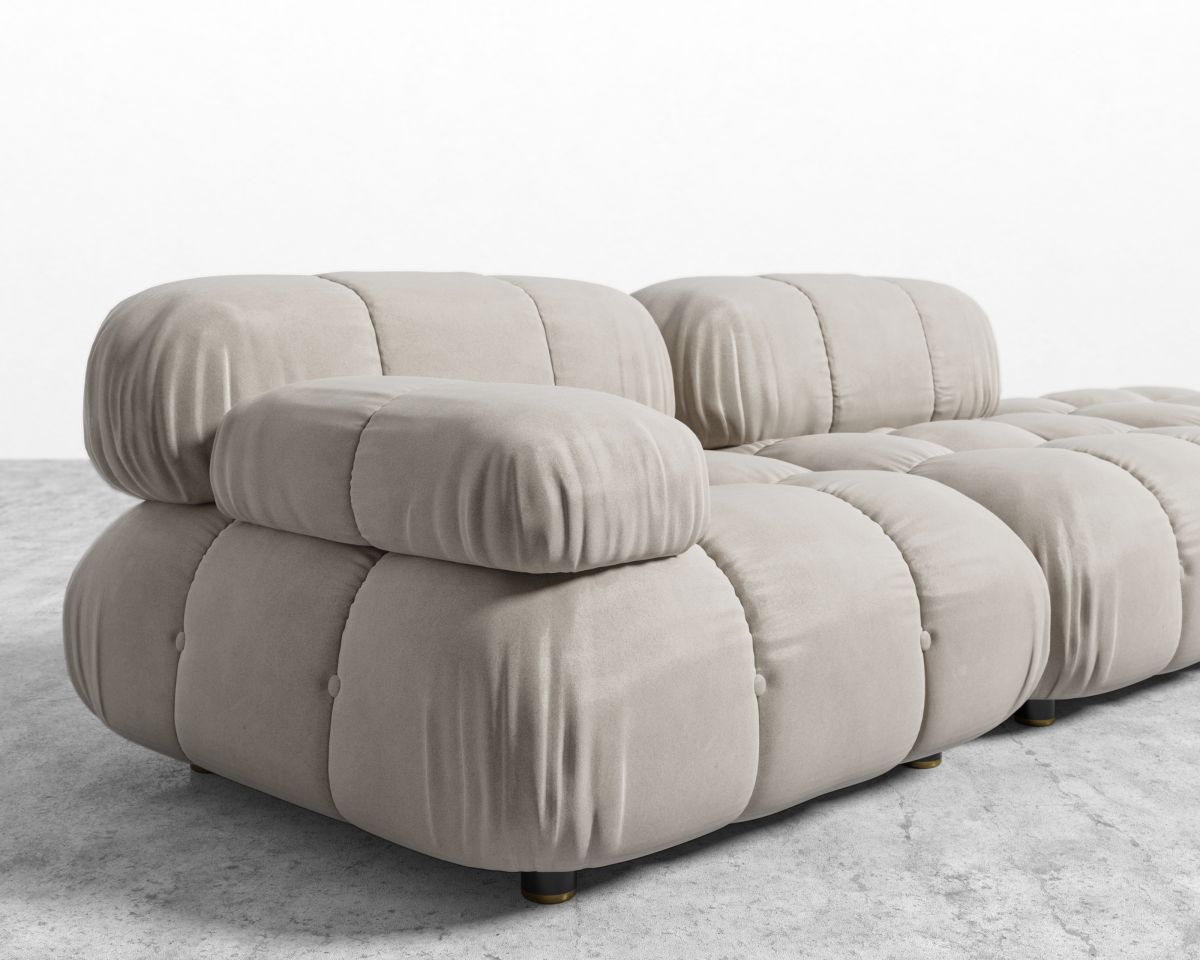 Belia Open End Sofa thumbnail 4