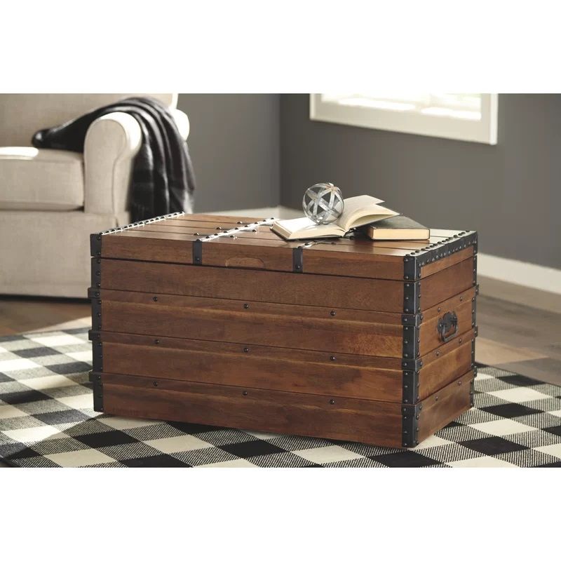 Sosebee Storage Trunk thumbnail 3