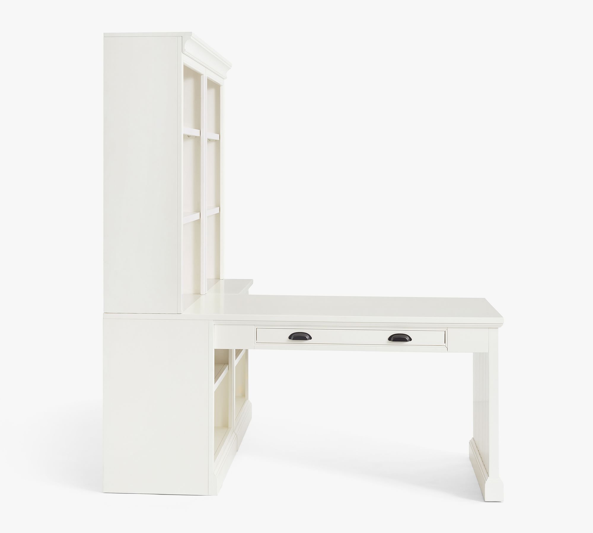 Aubrey Peninsula Desk Office Suite thumbnail 4