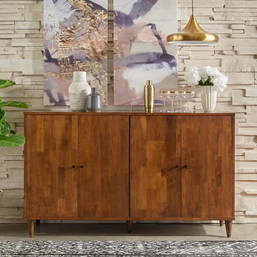 Lifestorey Vilas Solid Wood Buffet thumbnail 2