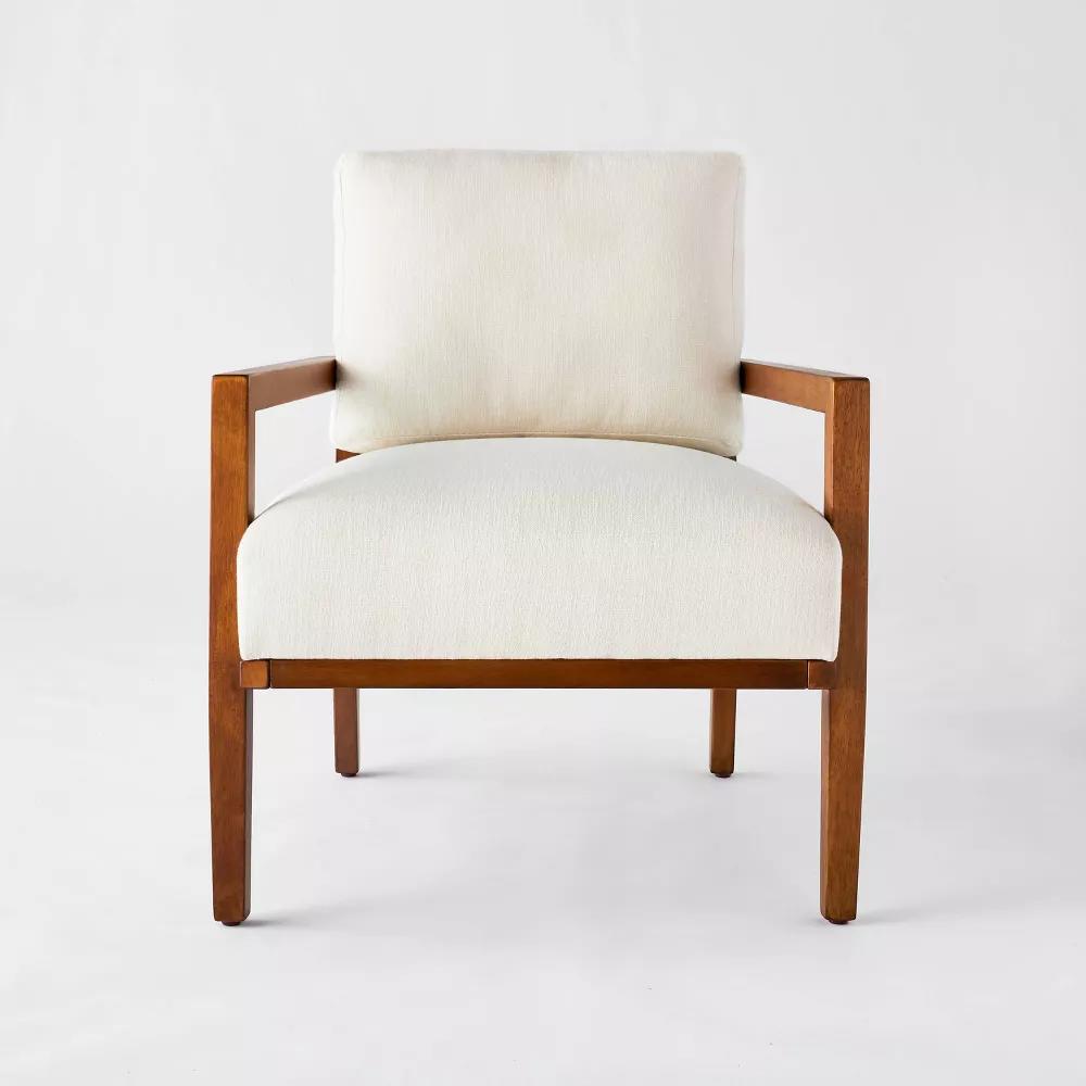 Agoura Hills Cane Back Accent Chair thumbnail 3