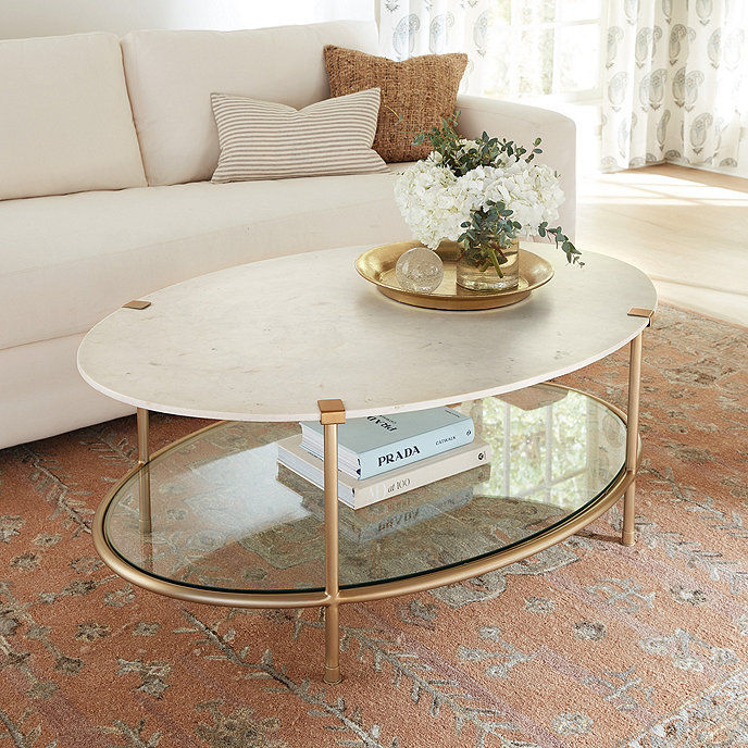 Melrose Coffee Table thumbnail 2