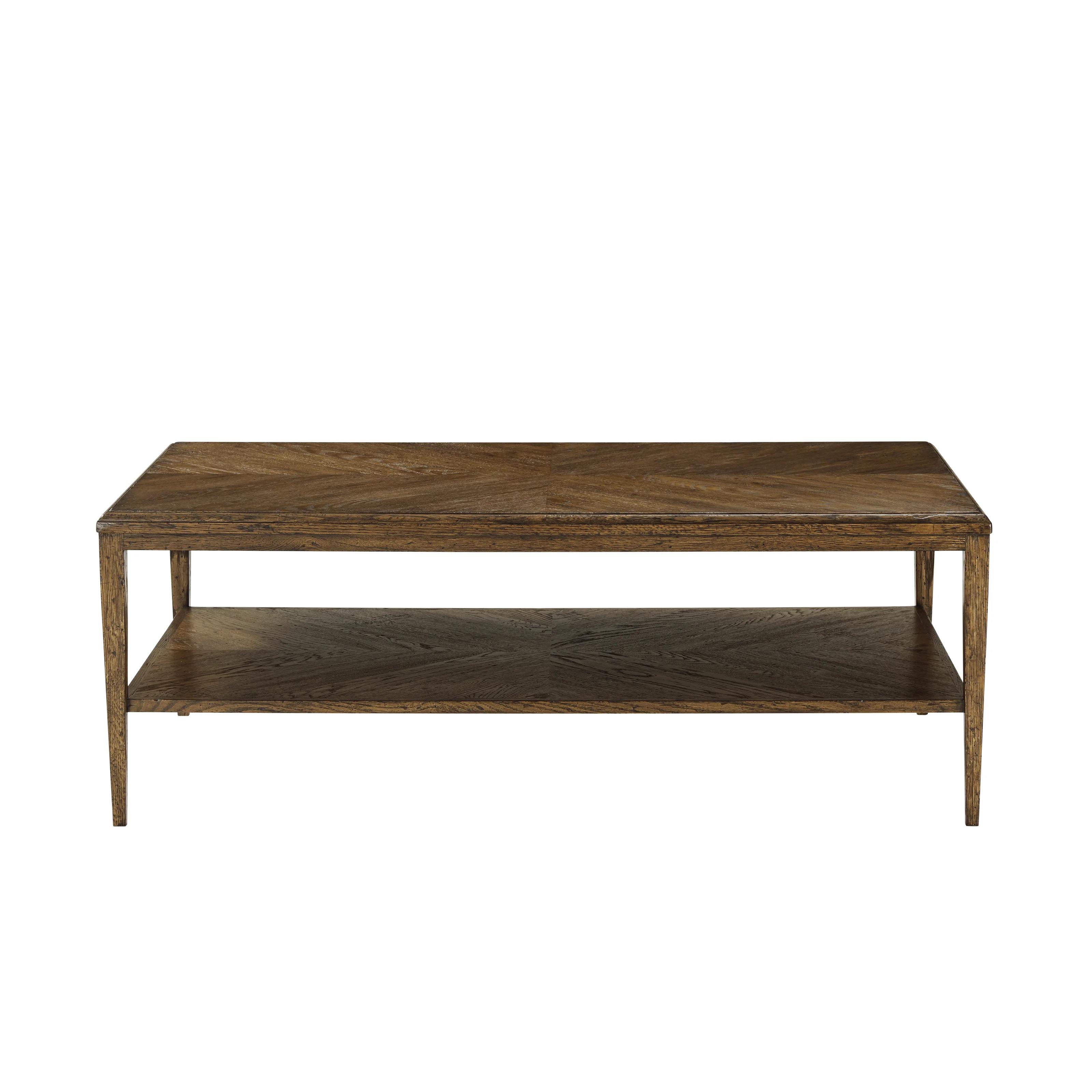 Nova Rectangular Coffee Table thumbnail 2